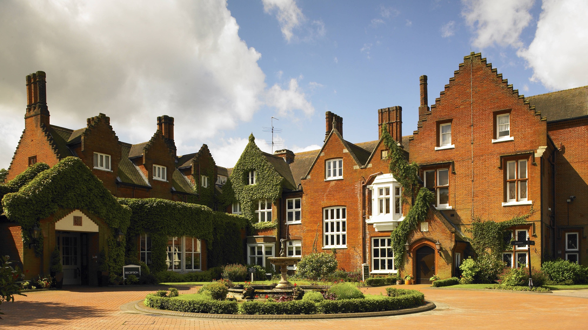 Sprowston Manor Hotel, Golf & Country Club