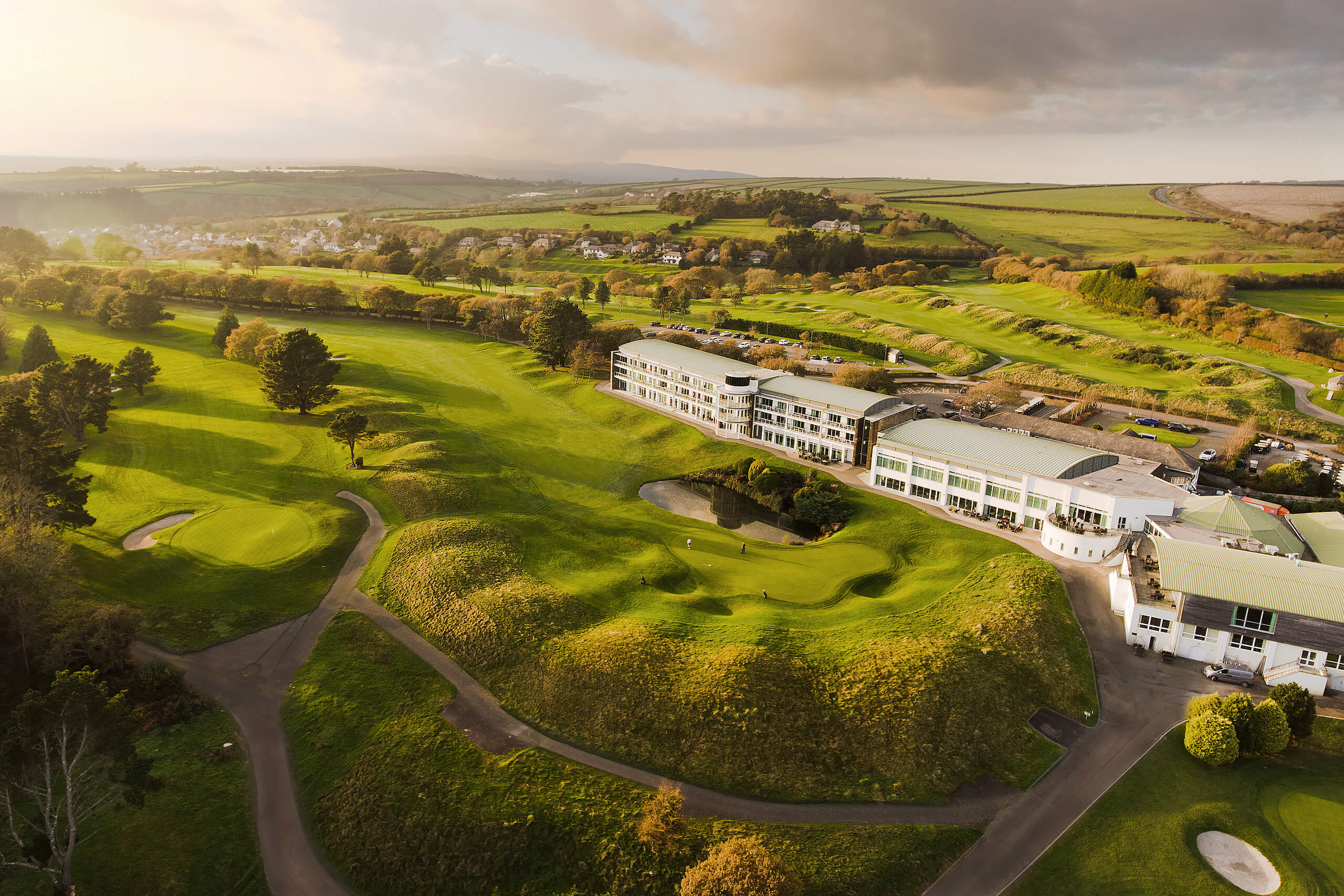 St. Mellion Estate