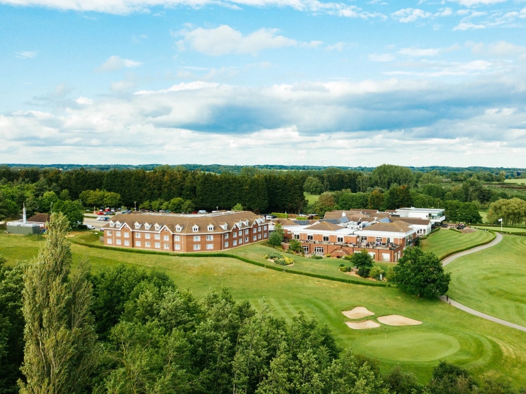 Stoke by Nayland Resort