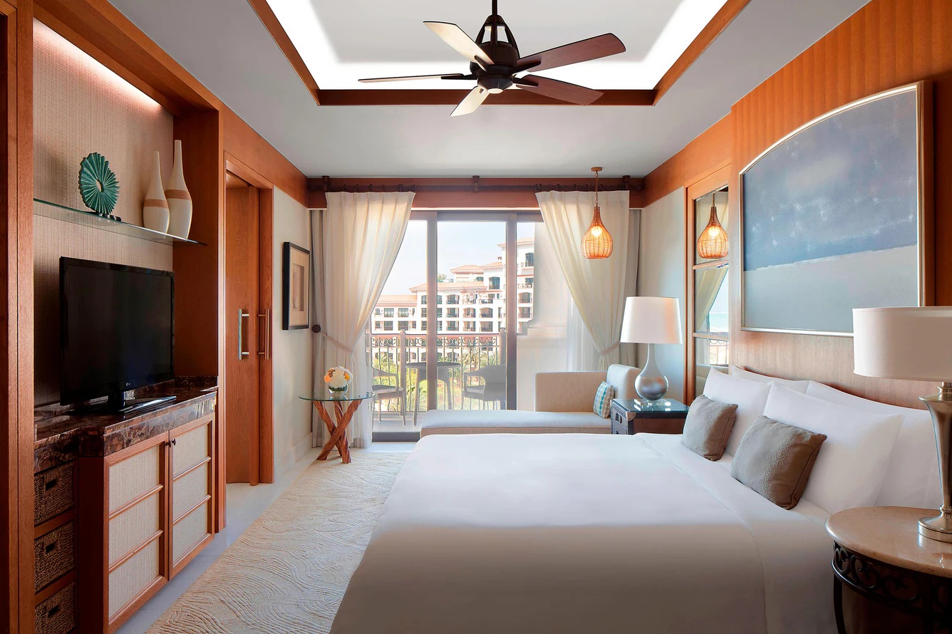 The St. Regis Saadiyat Island Resort