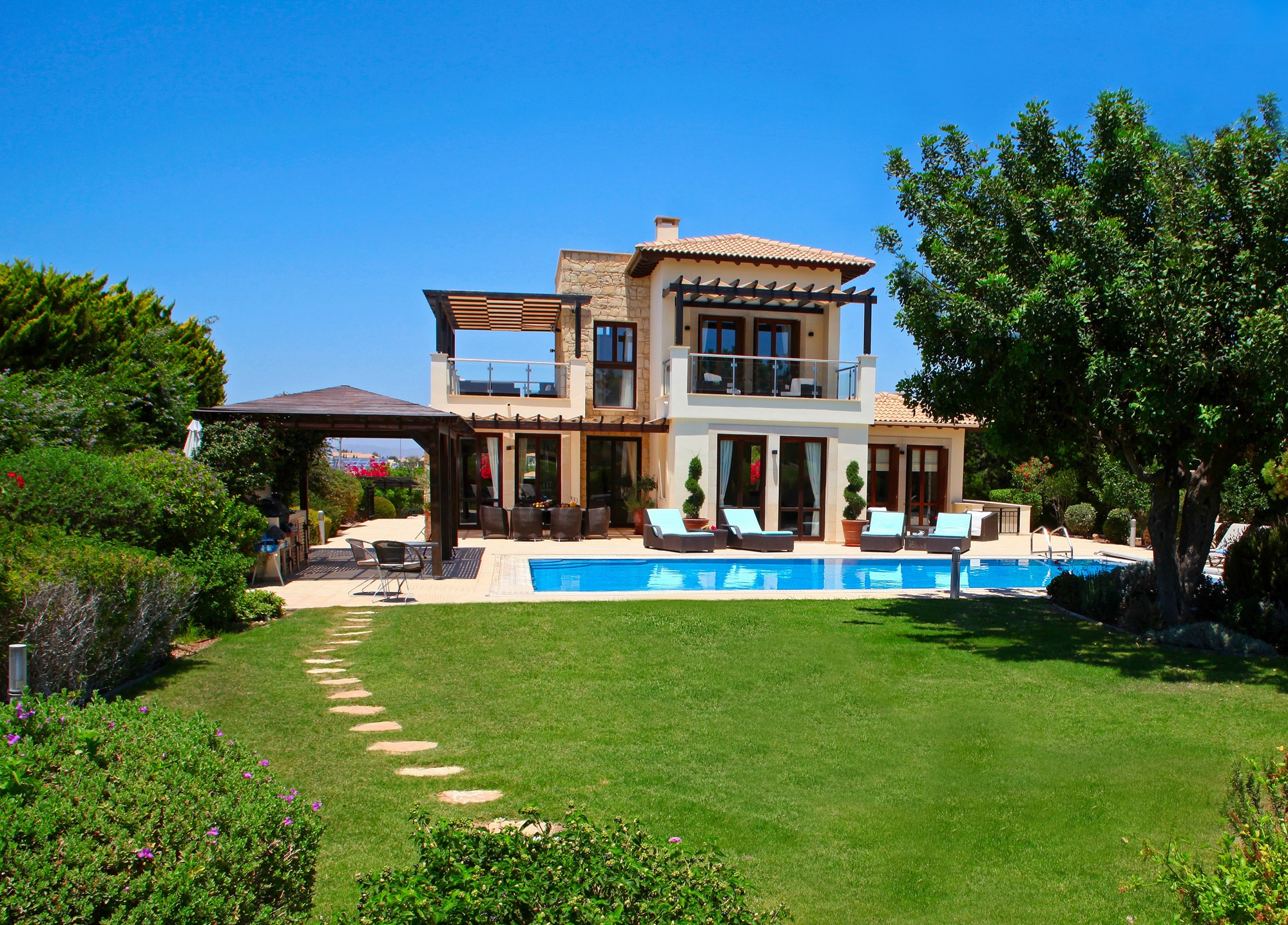 Aphrodite Hills Rentals