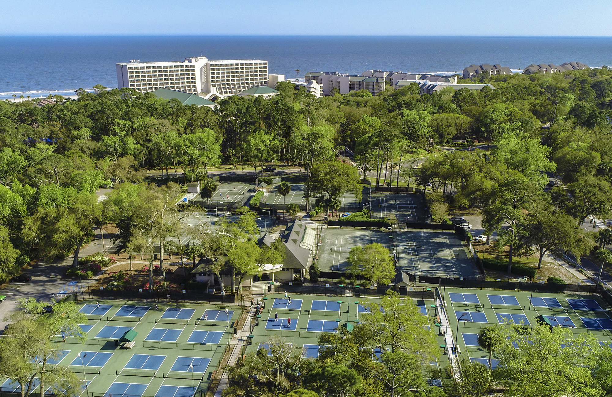 Palmetto Dunes Oceanfront Resort