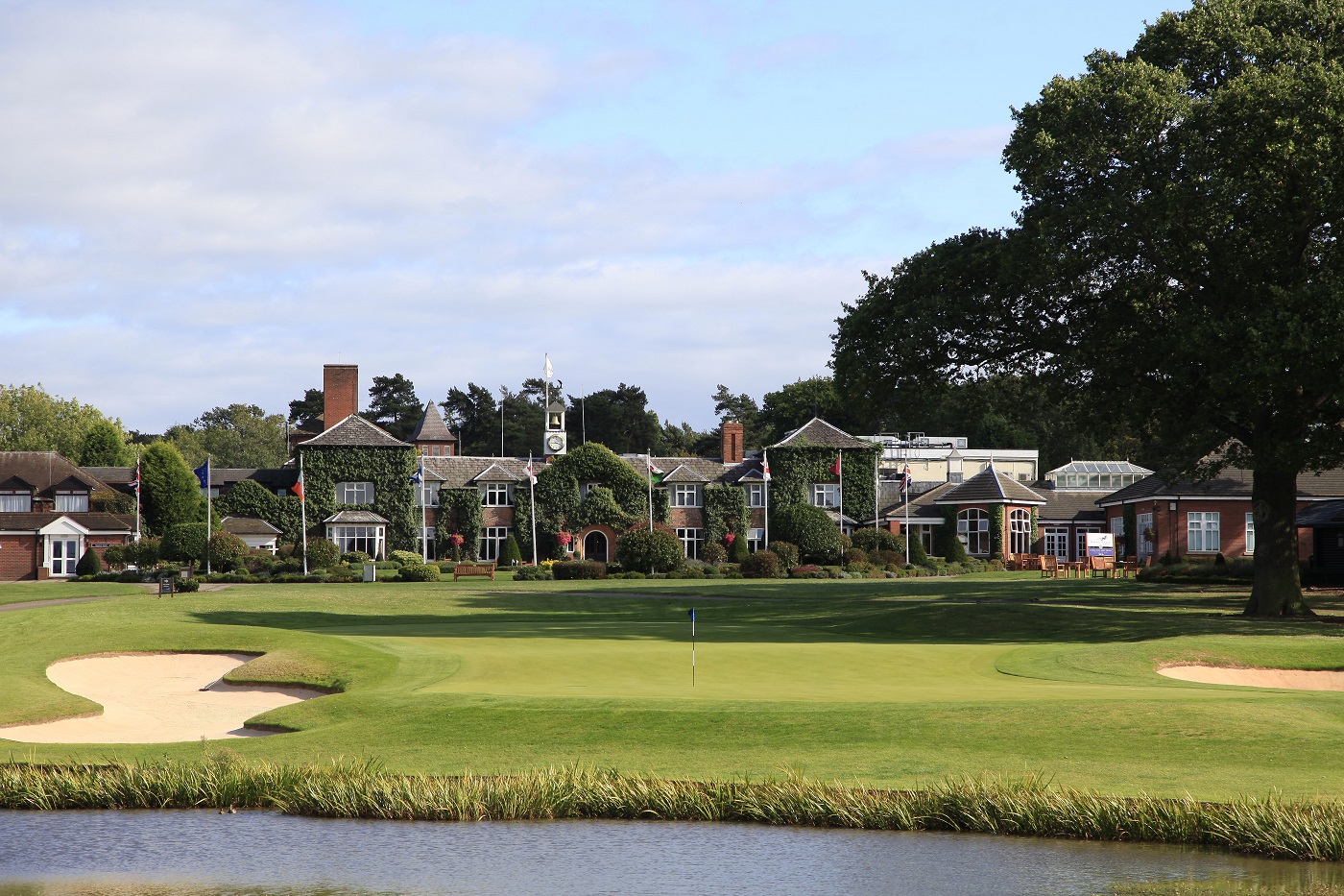 The Belfry Hotel & Resort