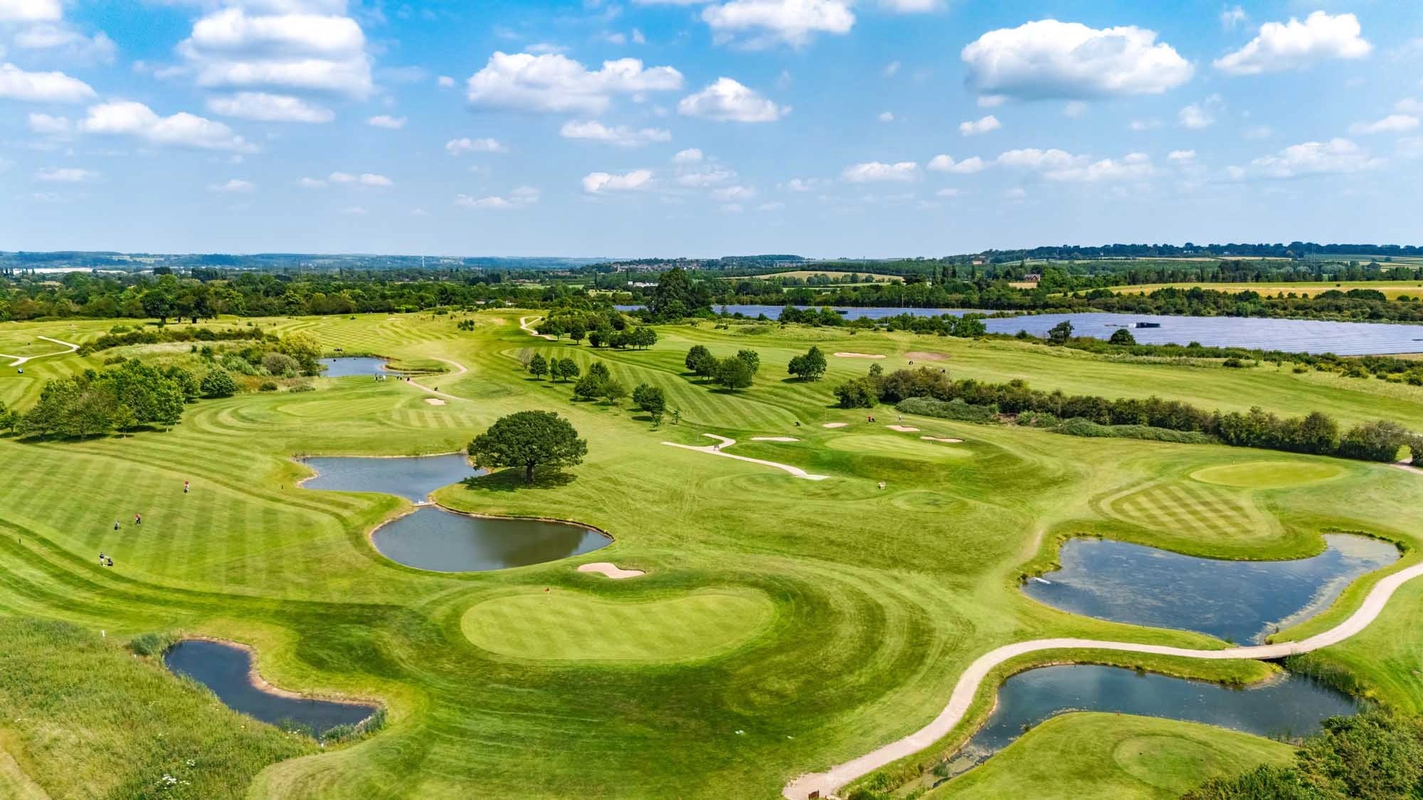 The Nottinghamshire Golf and Country Club