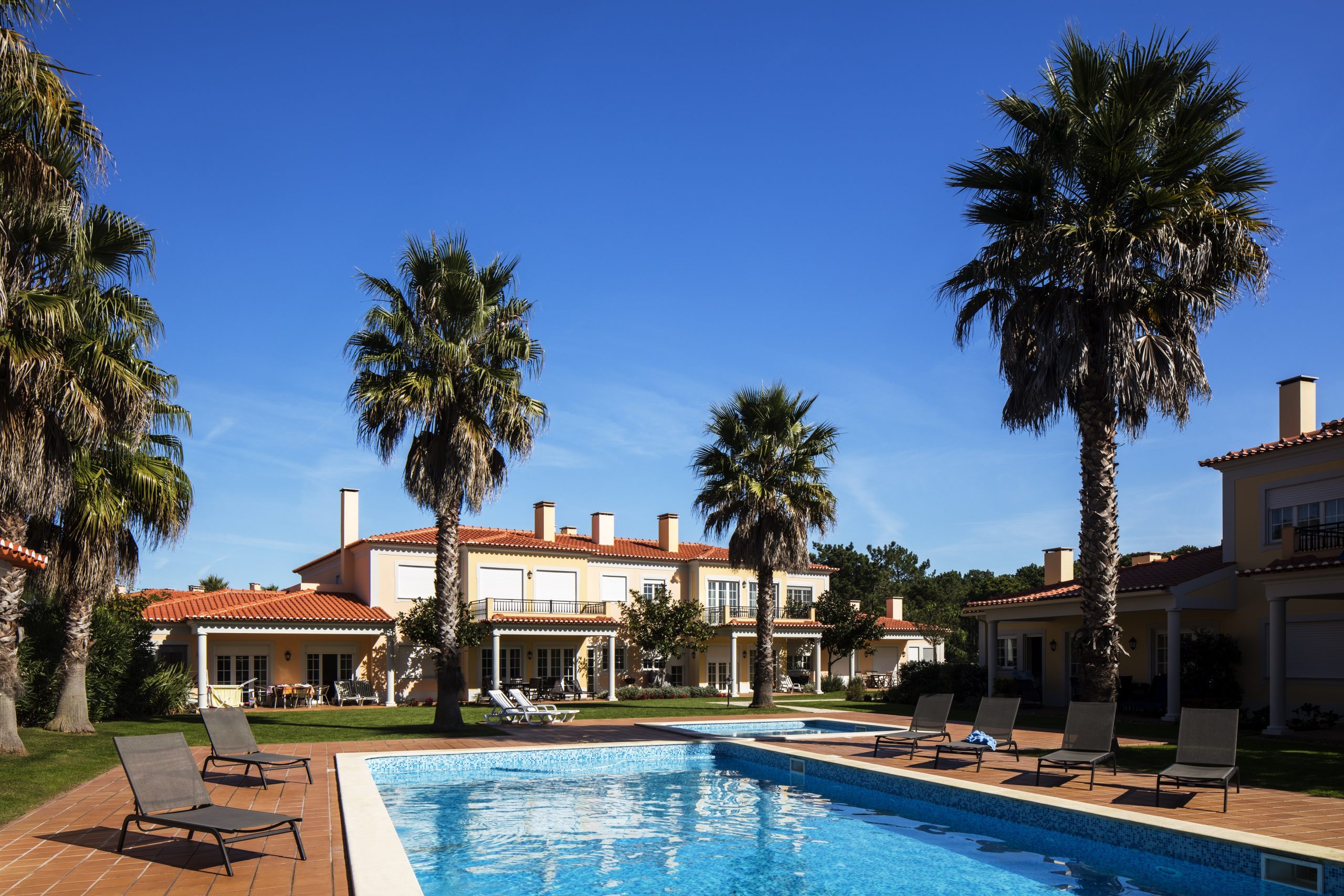 Praia D’El Rey Marriott Golf & Beach Resort Apartments