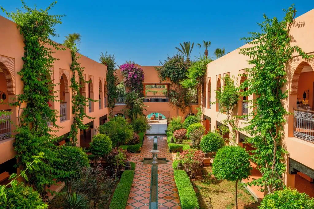 Tikida Golf Palace