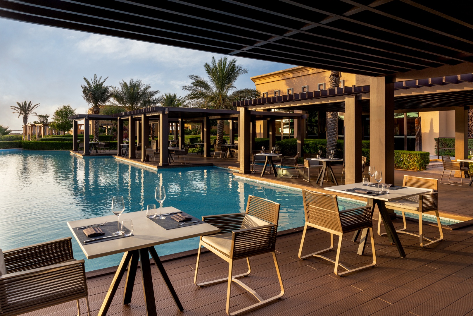 Saadiyat Rotana Resort & Villas