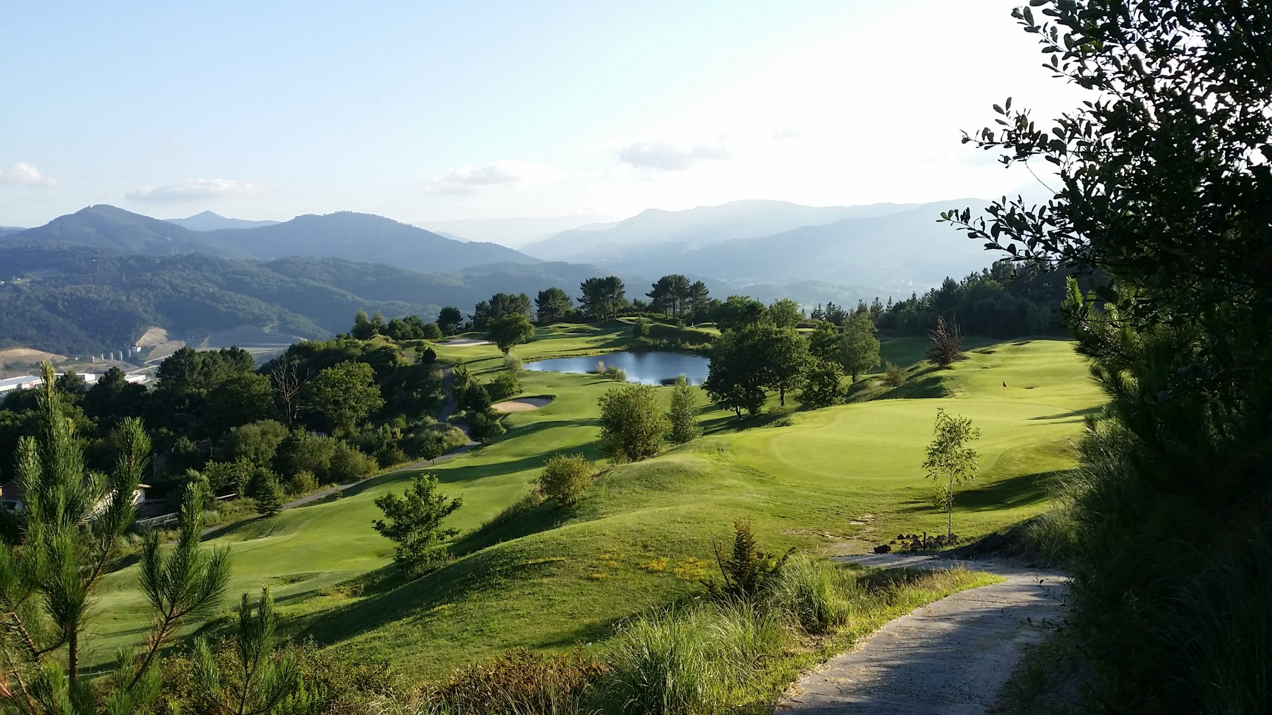 Uraburu Golf Course