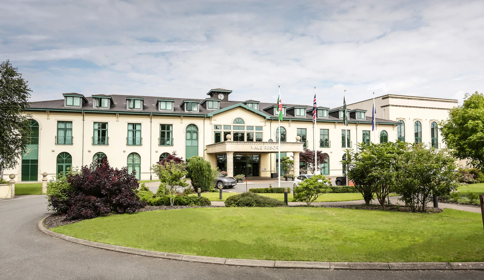 The Vale Resort