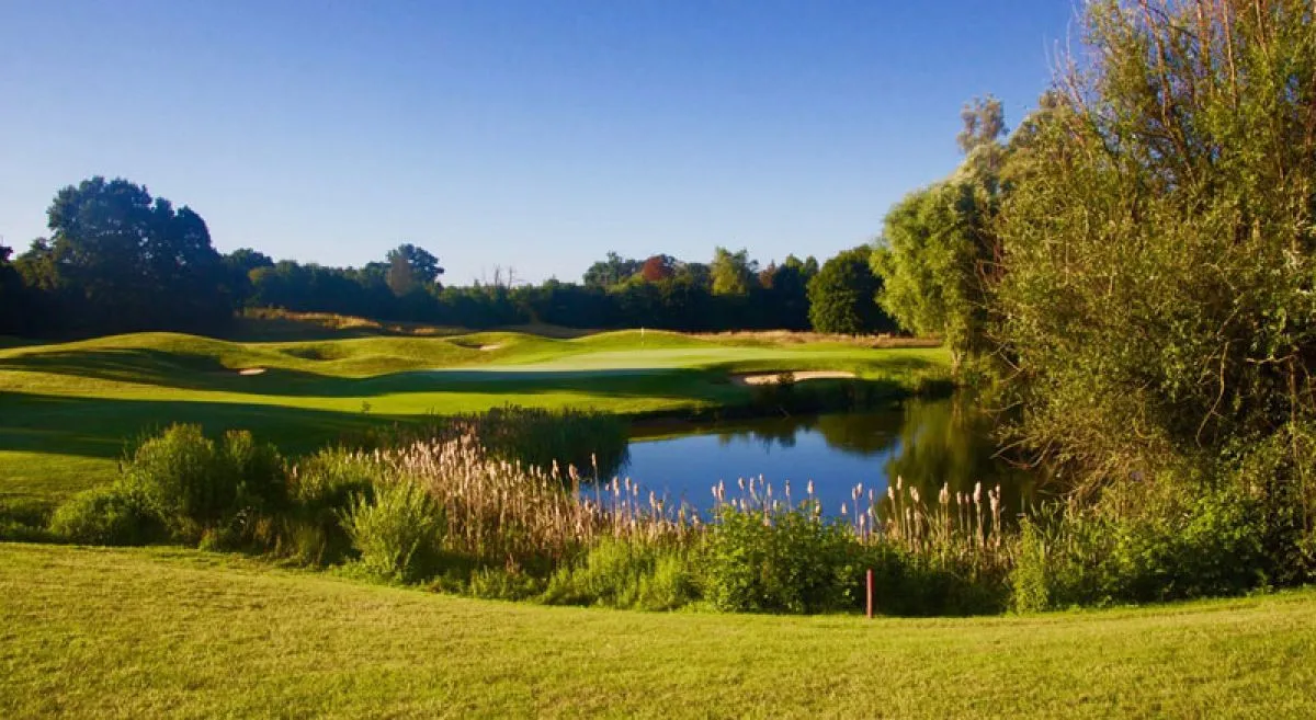 Hanbury Manor Marriott Hotel & Country Club
