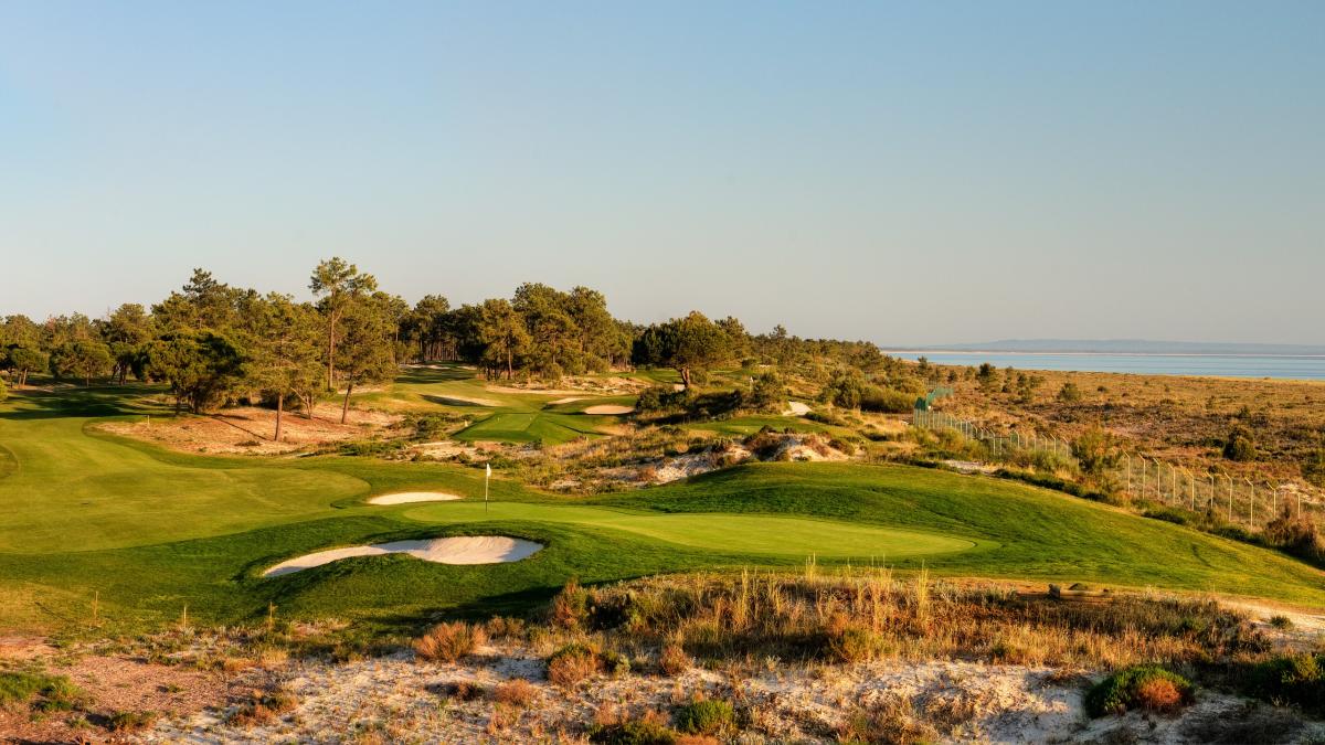 Troia Golf Course