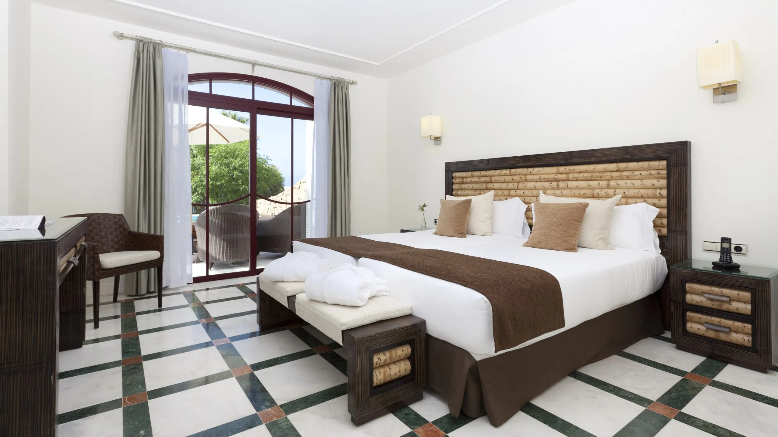 Hotel Suite Villa Maria
