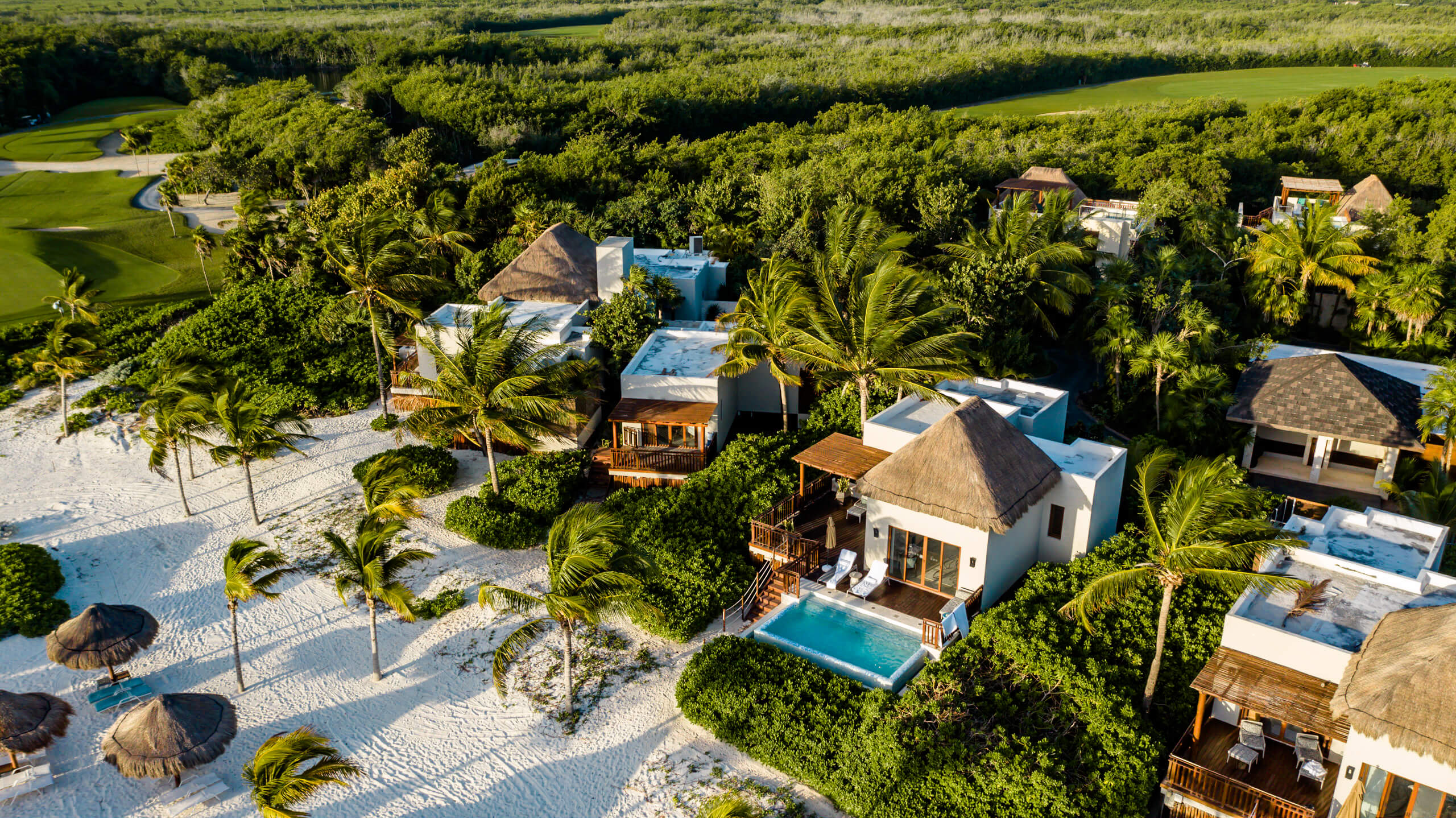 Fairmont Mayakoba