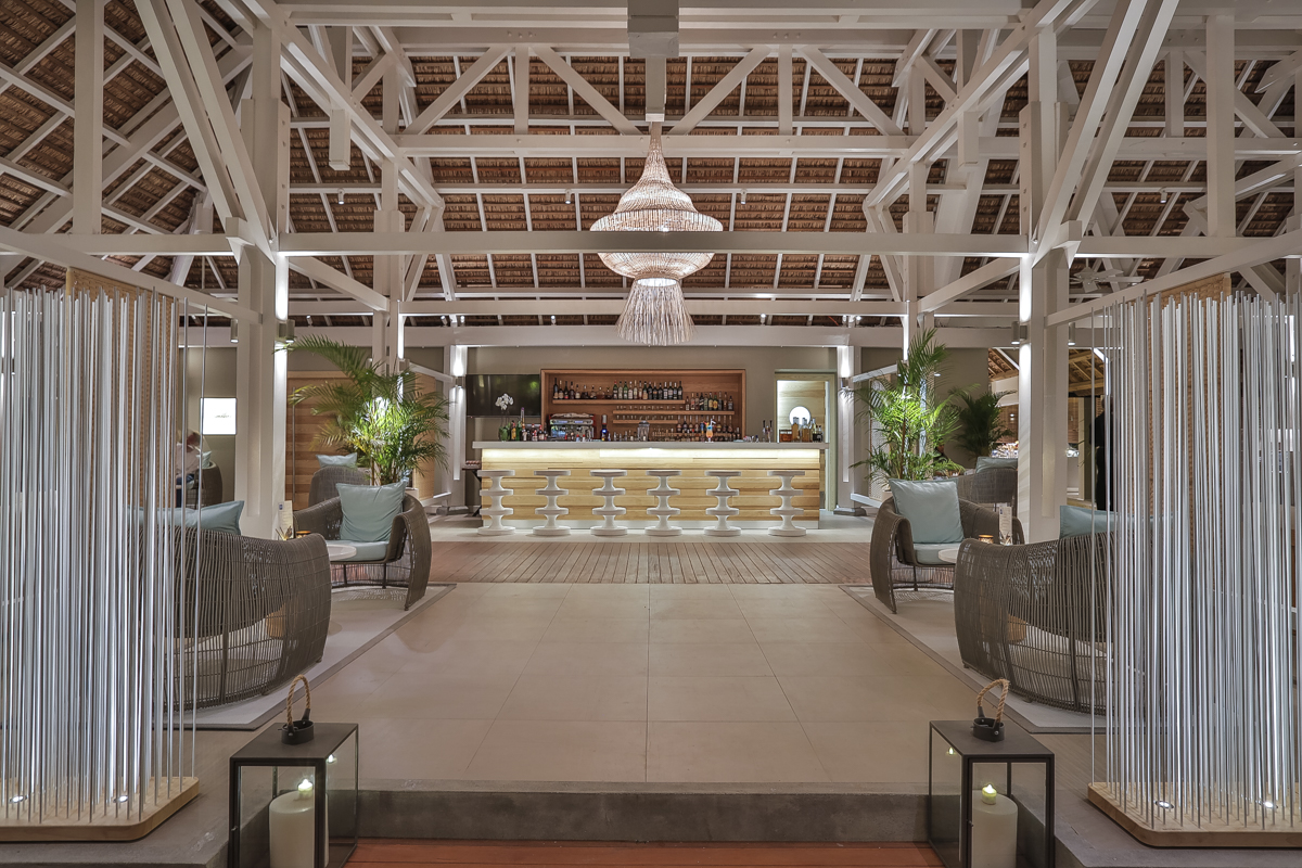 The Bay Club at Anahita