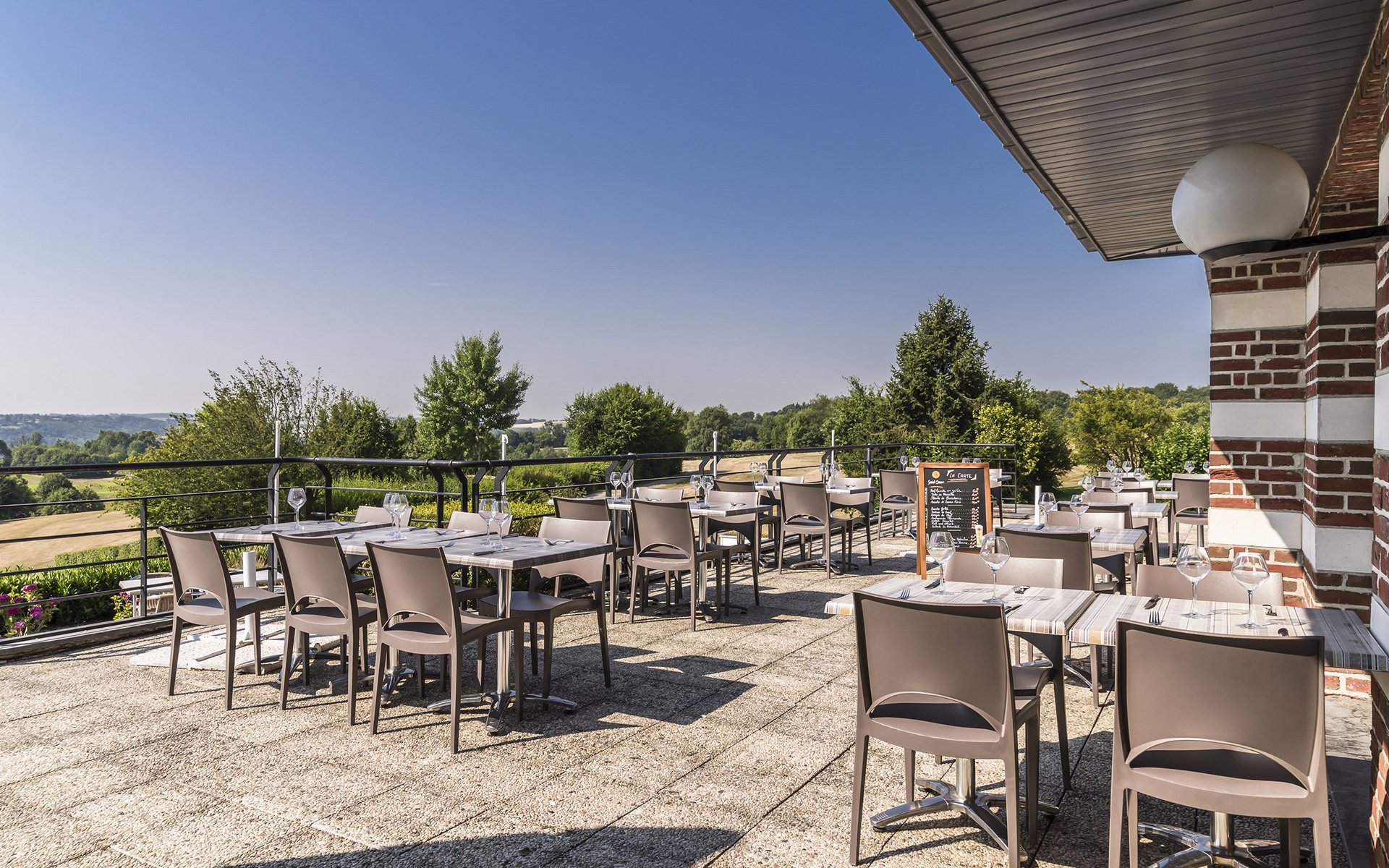 St Omer Golf Hotel