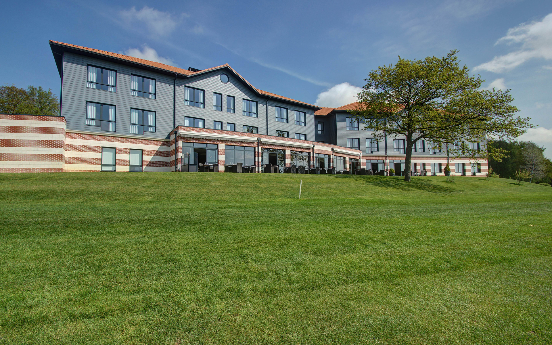 St Omer Golf Hotel