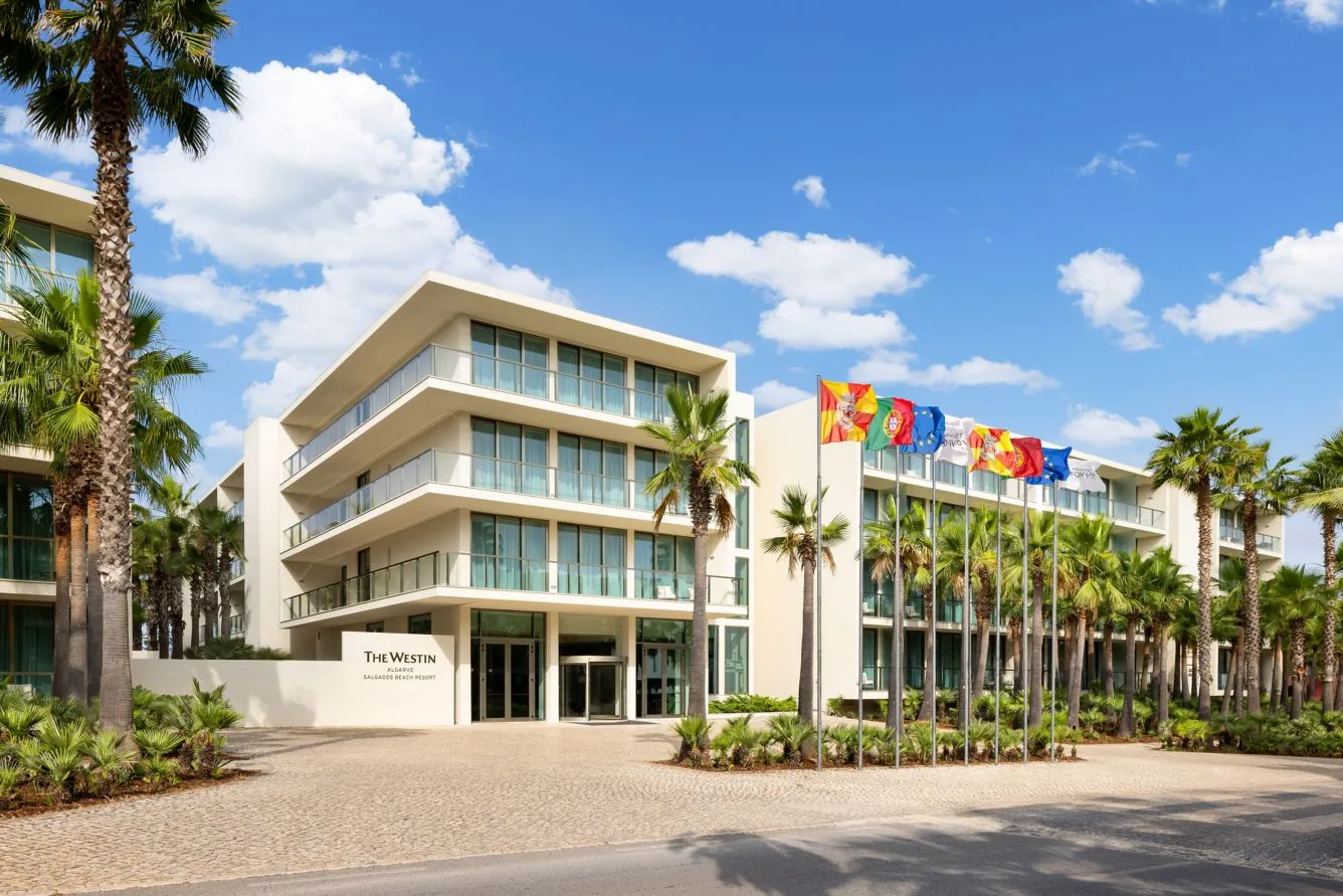 The Westin Salgados Beach Resort