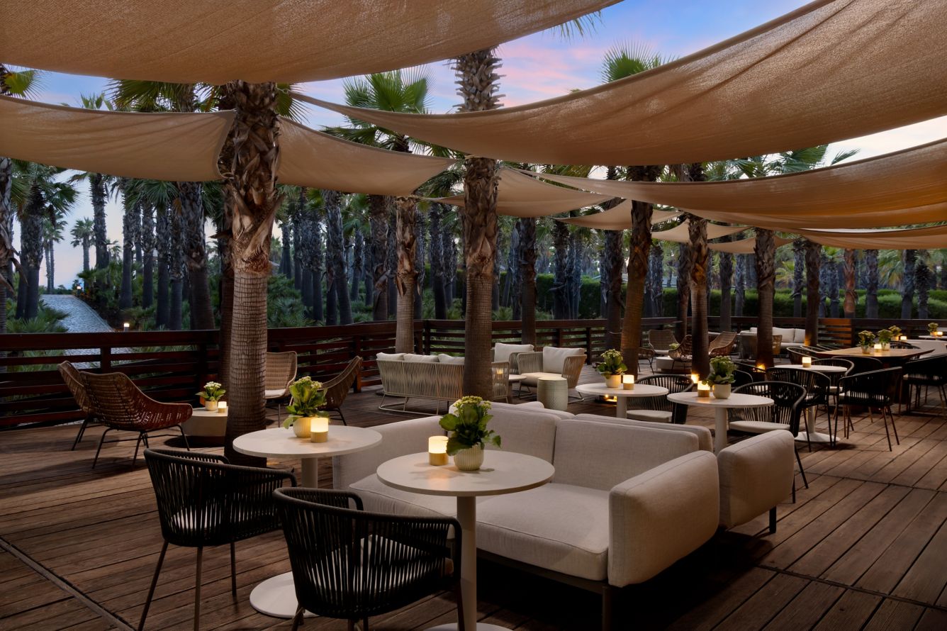 The Westin Salgados Beach Resort