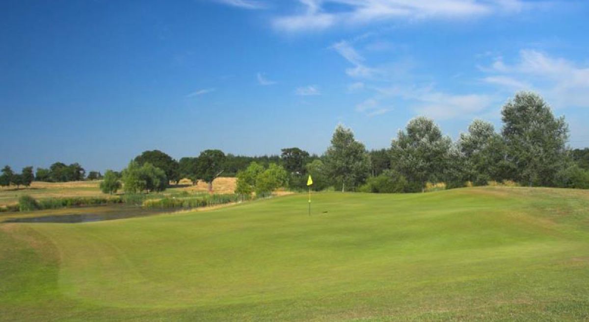 De Vere Wokefield Estate Golf Club
