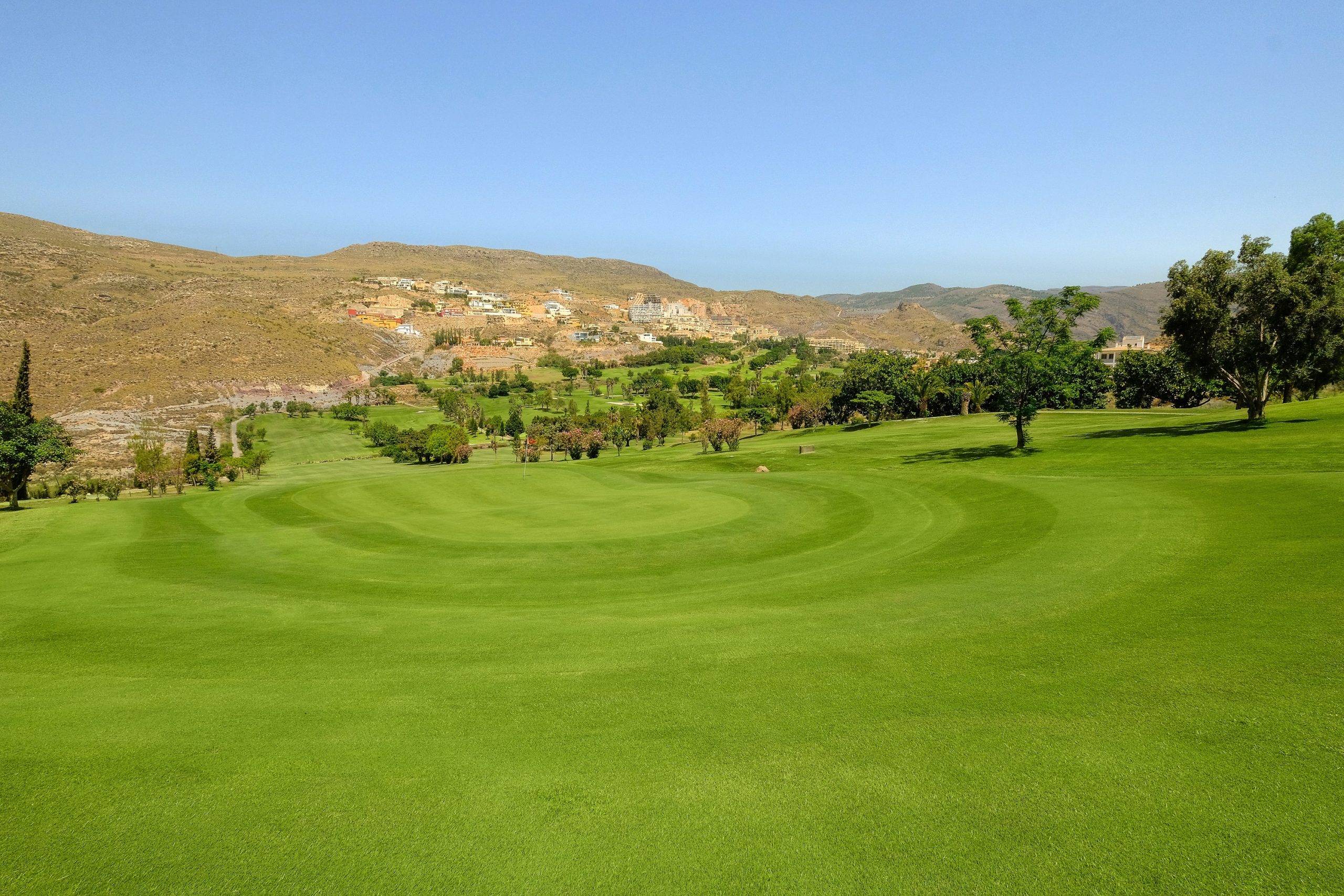 Costa Almeria Golf Holidays