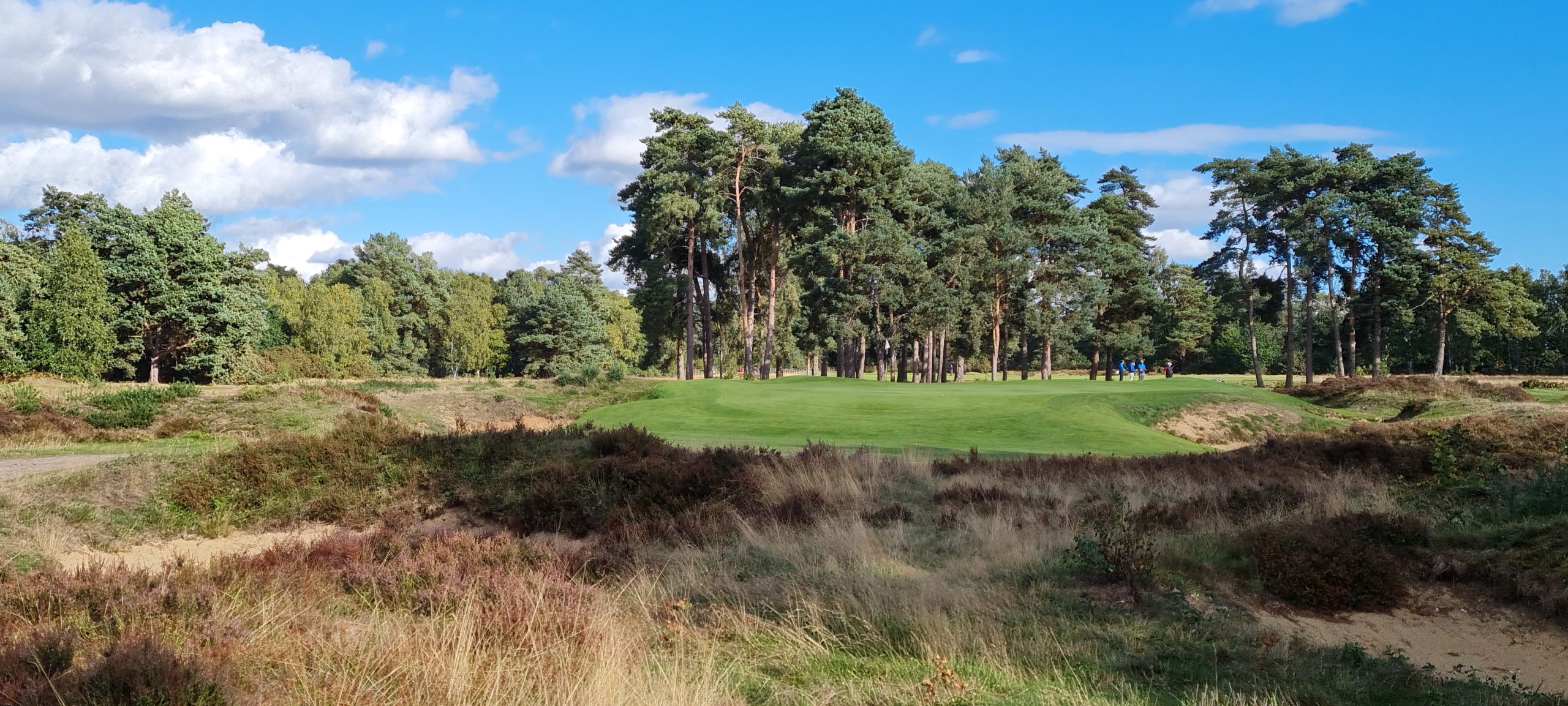 England Golf Breaks