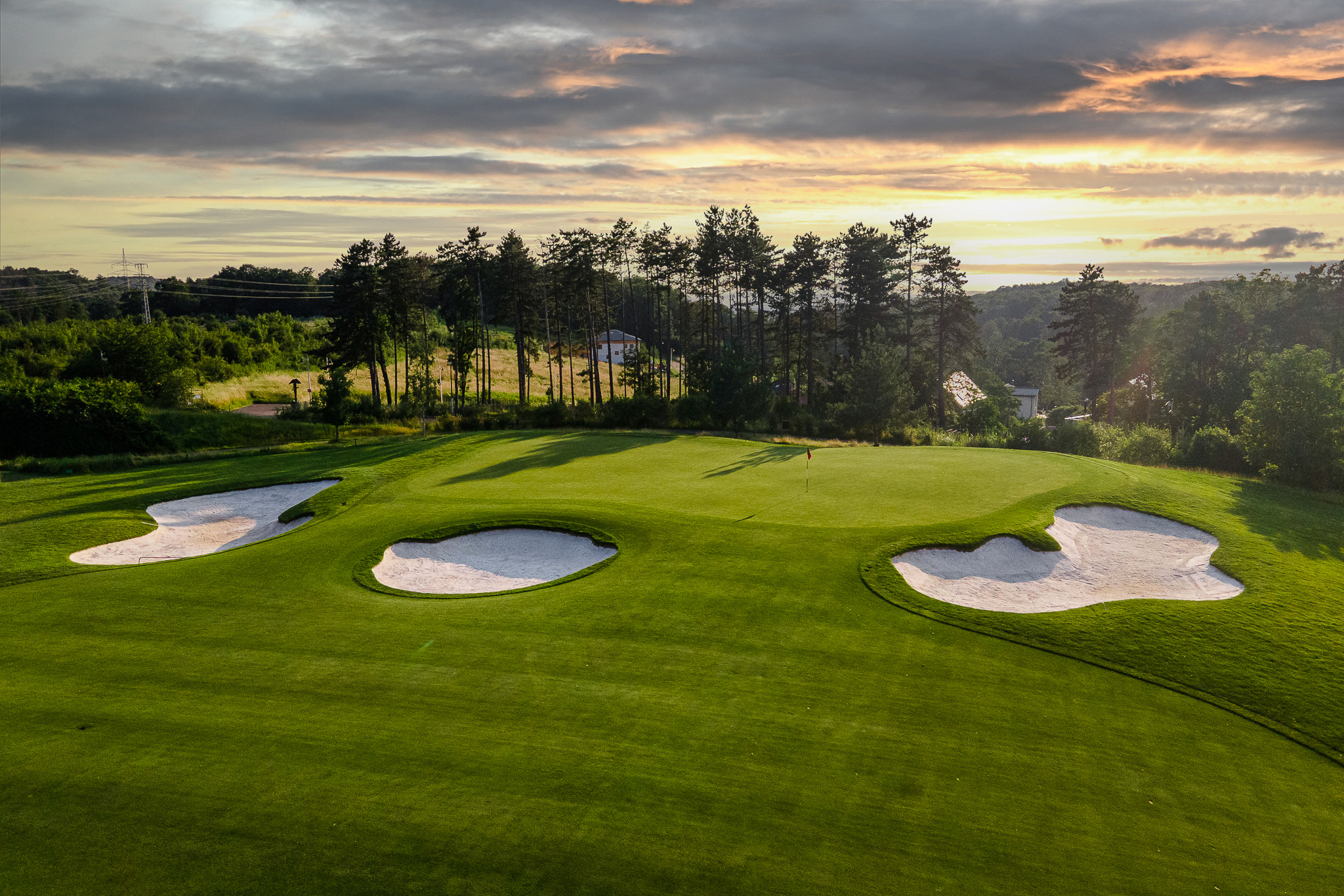 Czech Republic Golf Holidays