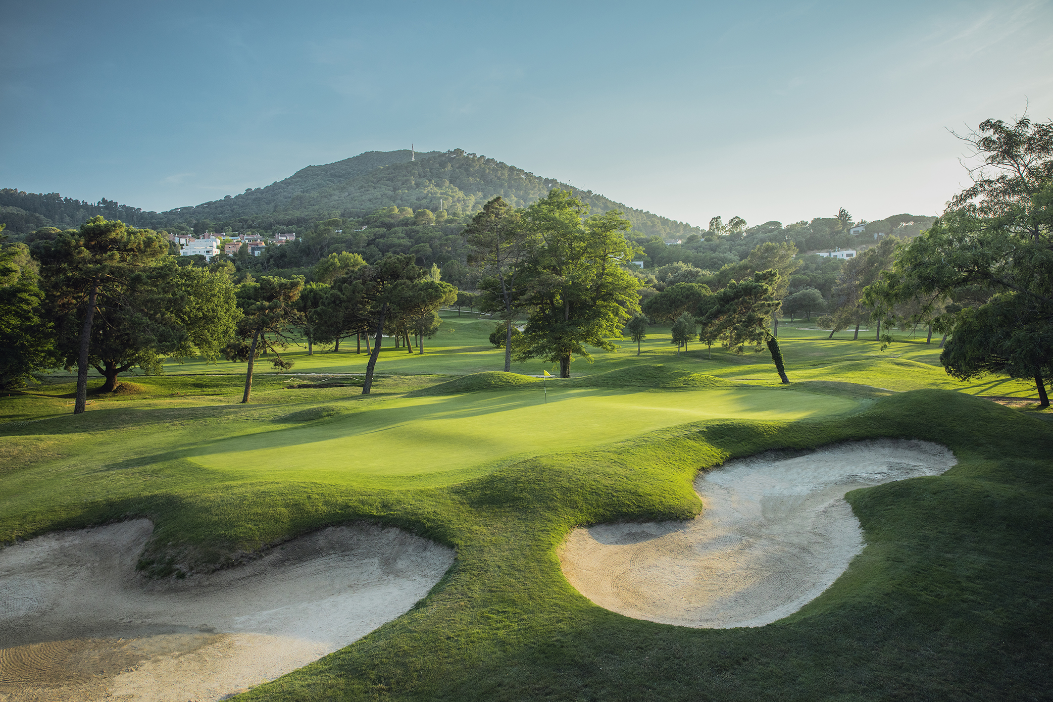 Barcelona Golf Holidays