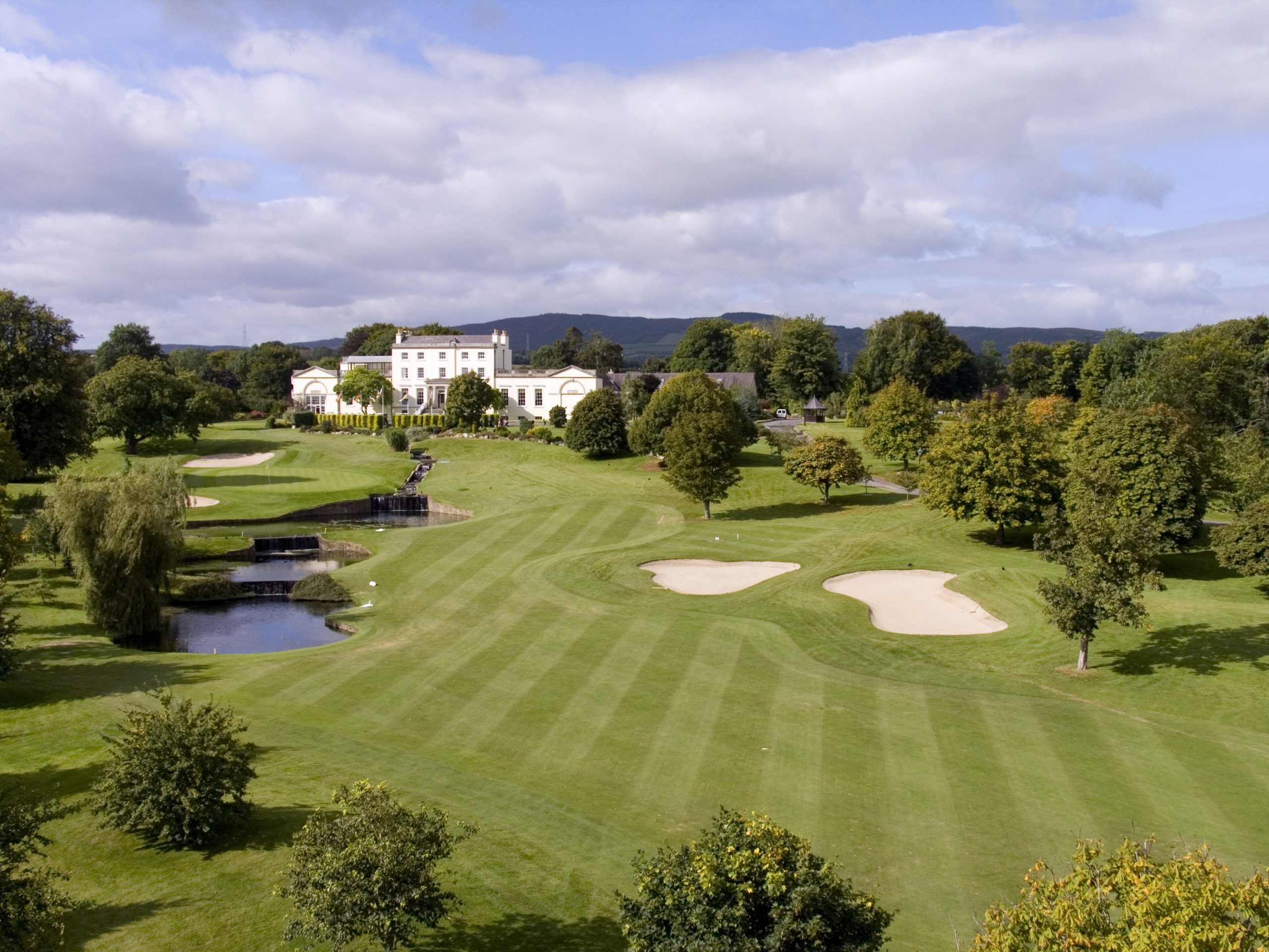 Republic of Ireland Golf Holidays