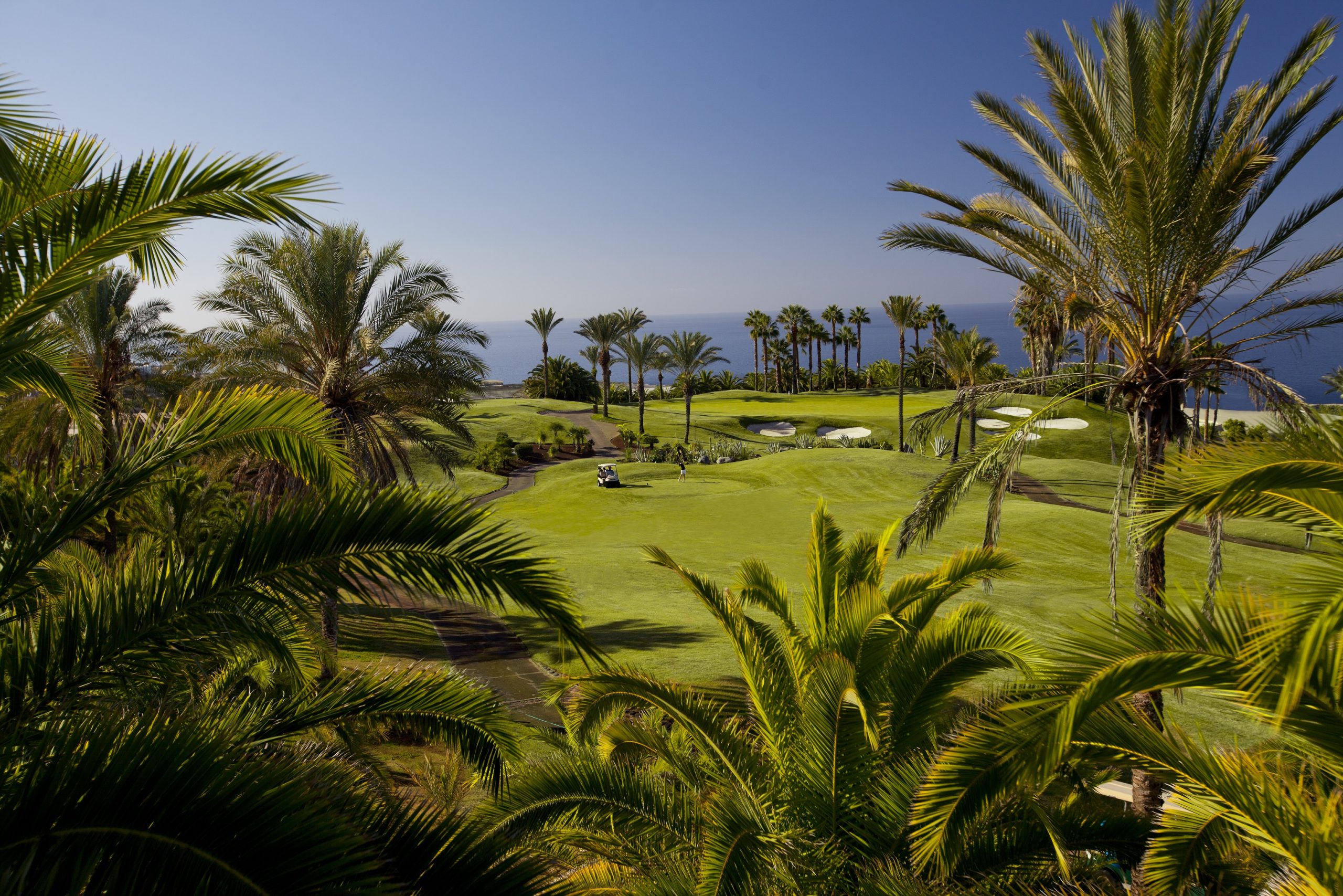 Las Terrazas de Abama Suites