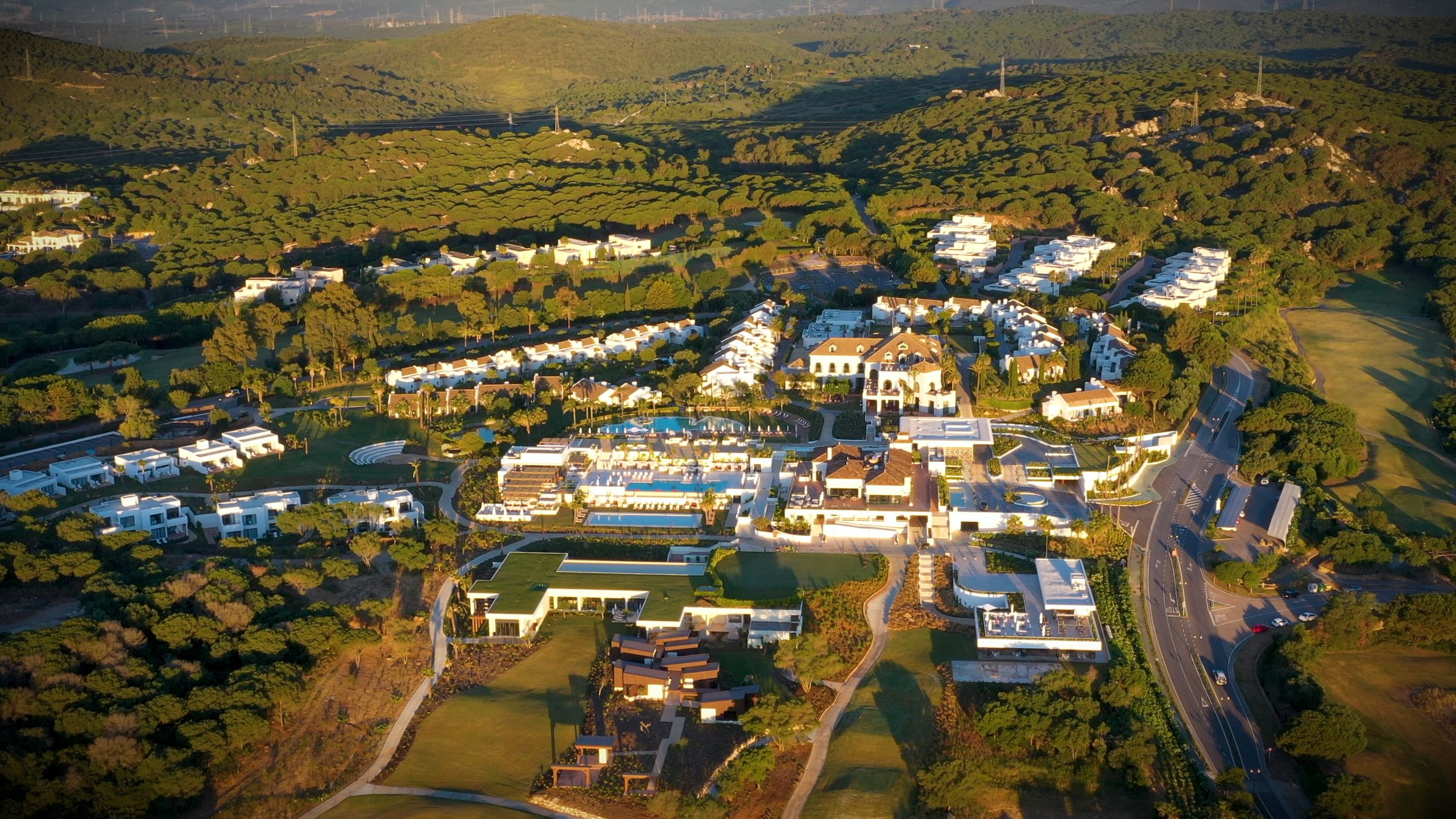 Southern Spain Golf Tour