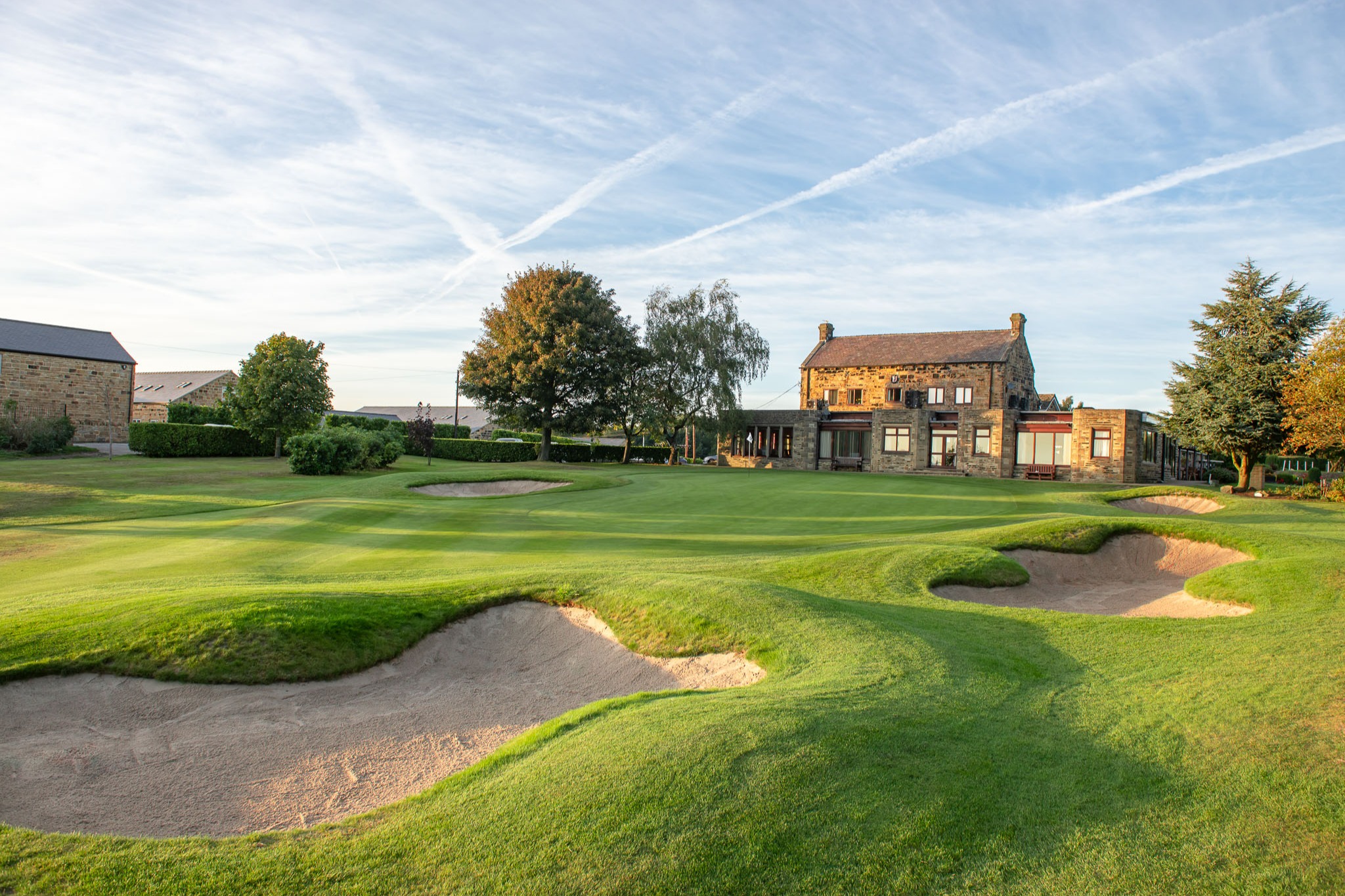 Howley Hall Golf Course