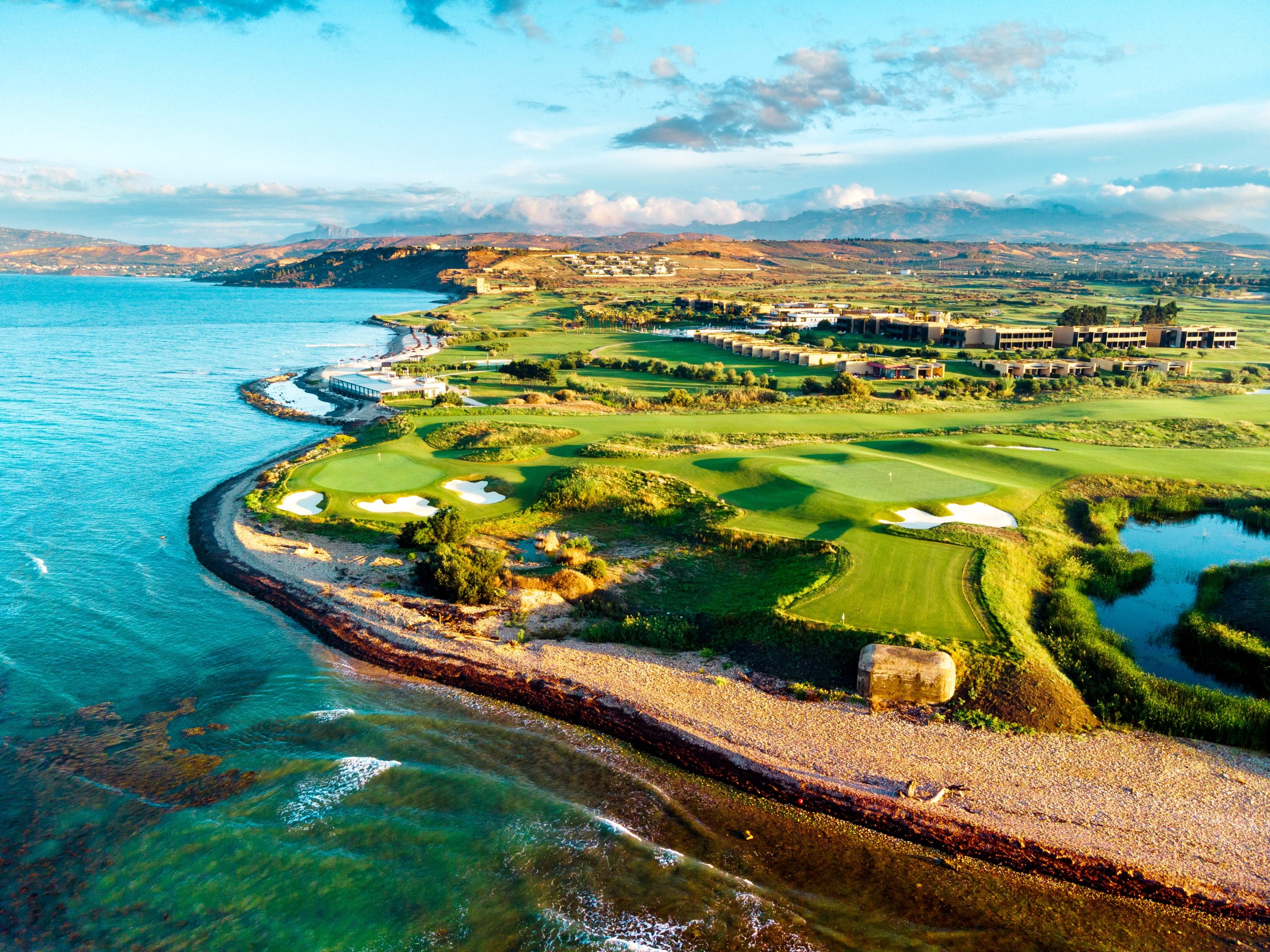 Italy Golf Holidays