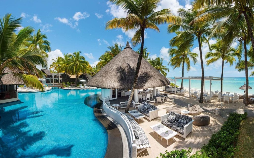 Constance Belle Mare golf holidays in Mauritius