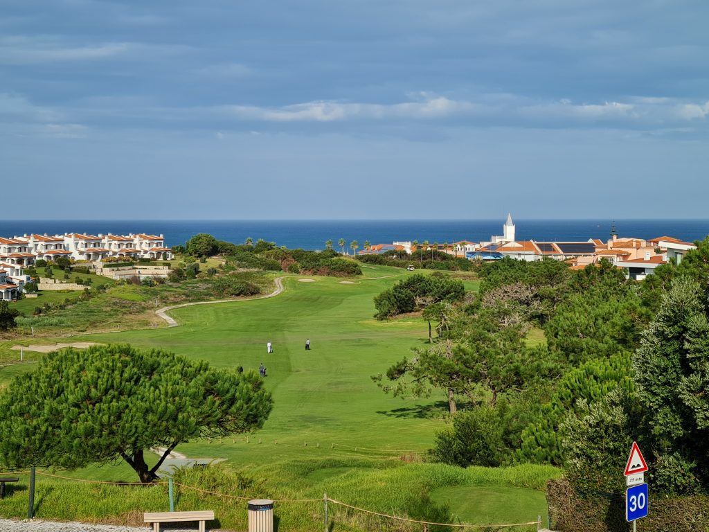 Praia del rey resort in Cascais near Lisbon