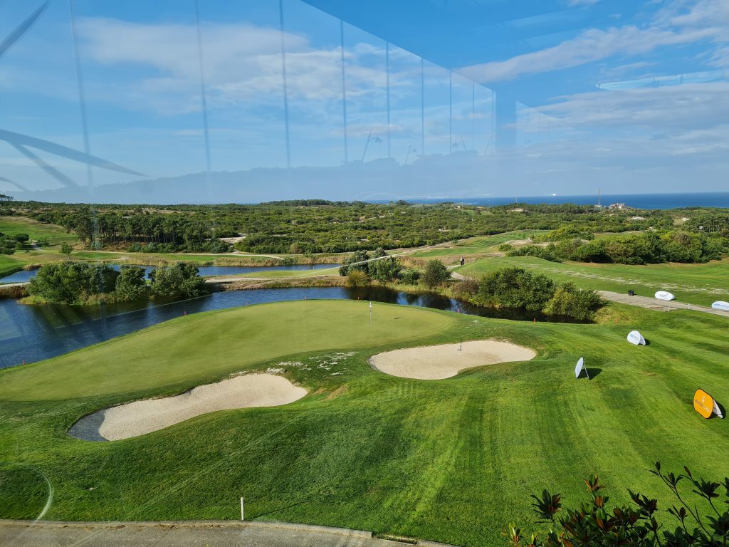 Royal obidos golf course near Lisbon Portugal
