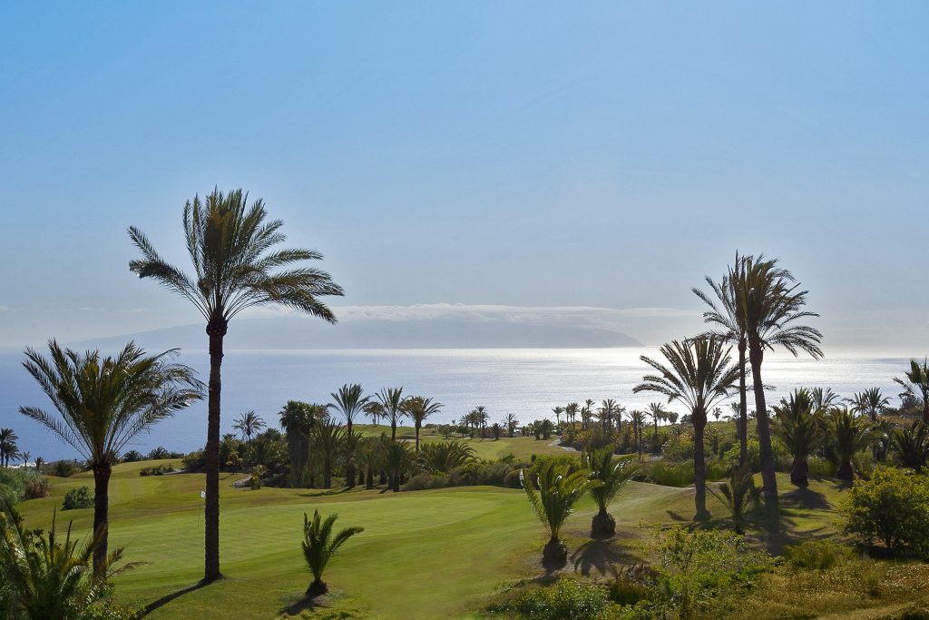 Tenerife Abama Golf
