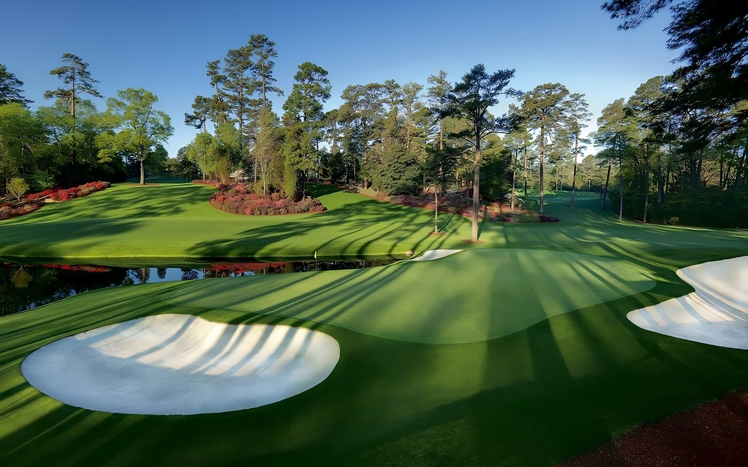 The Augusta Masters 2027