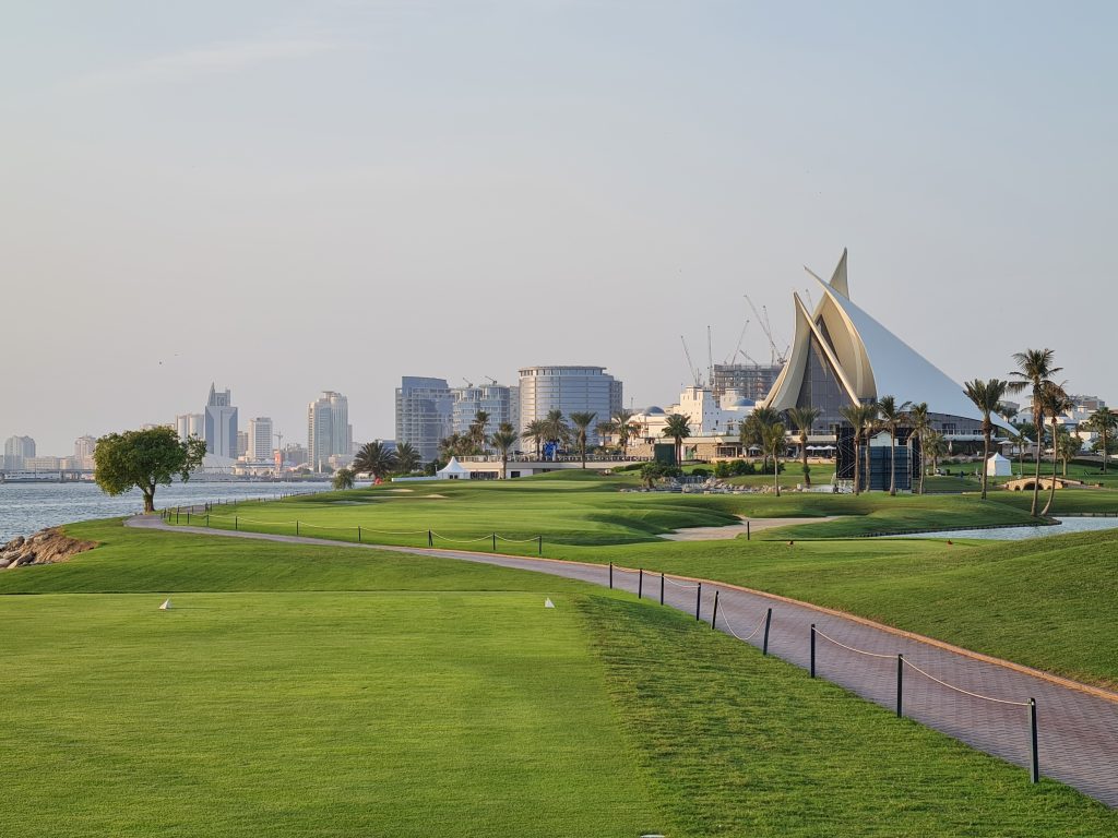 Dubai Creek Golf Club