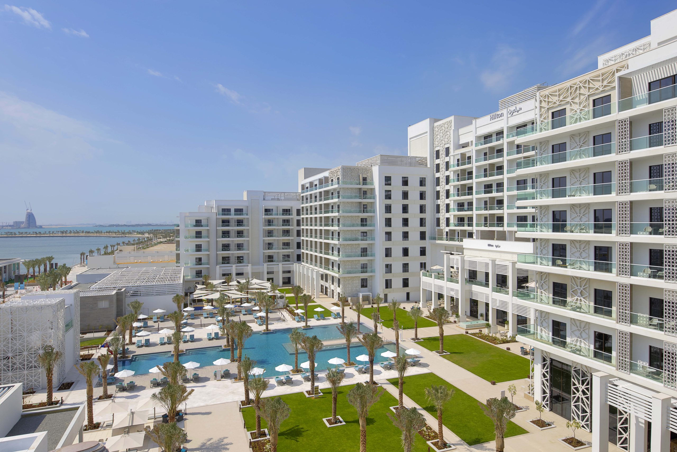 Hilton Hotels & Resorts