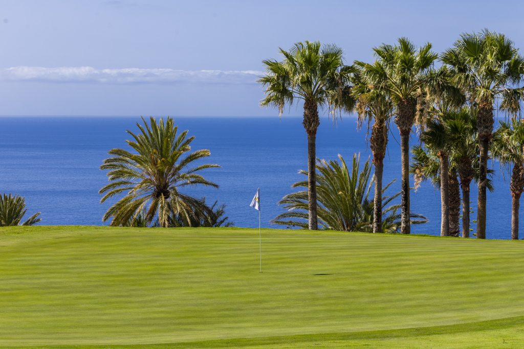 La Gomers Golf In Tenerife