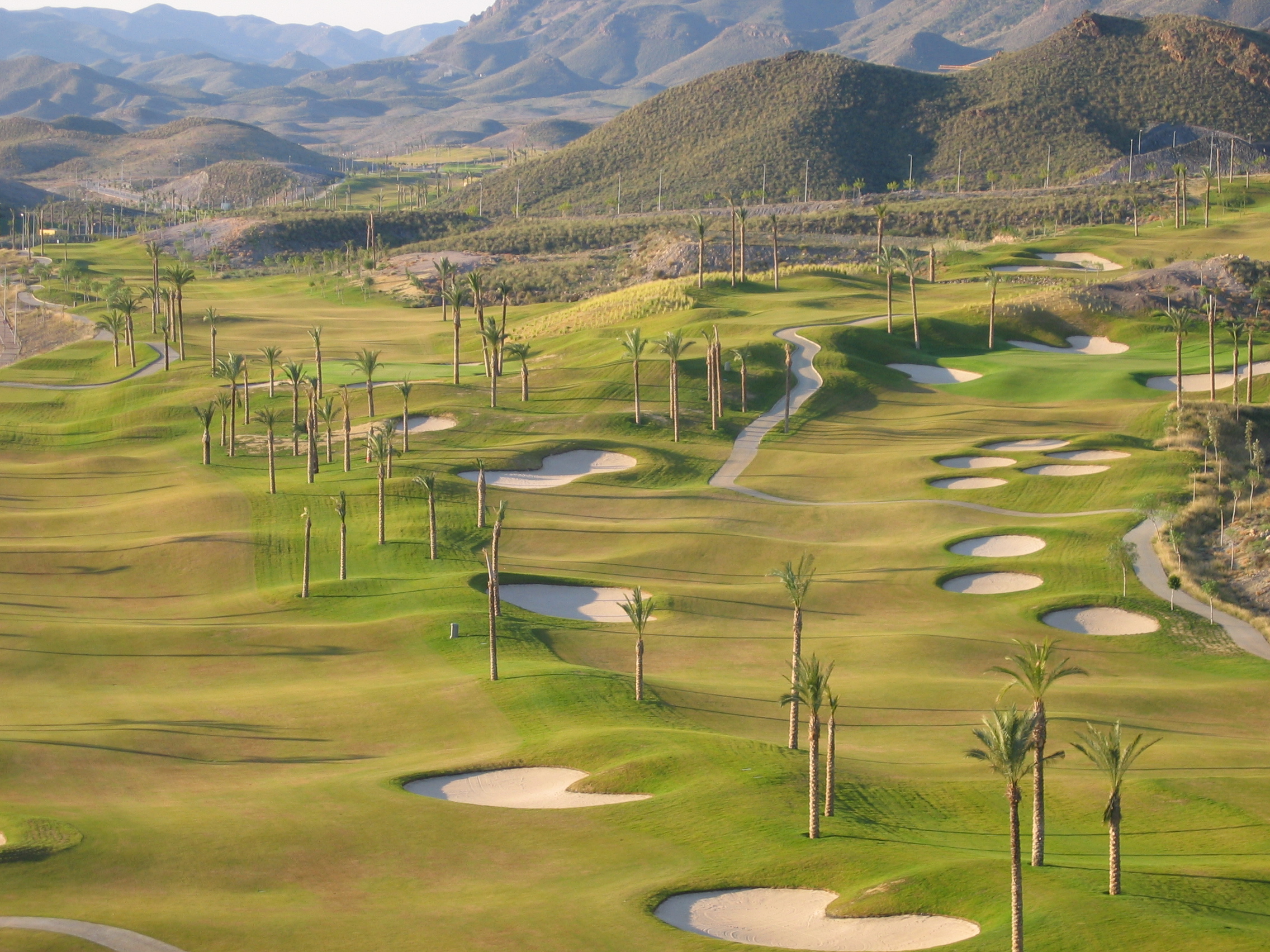 Long Stay Golf Holidays