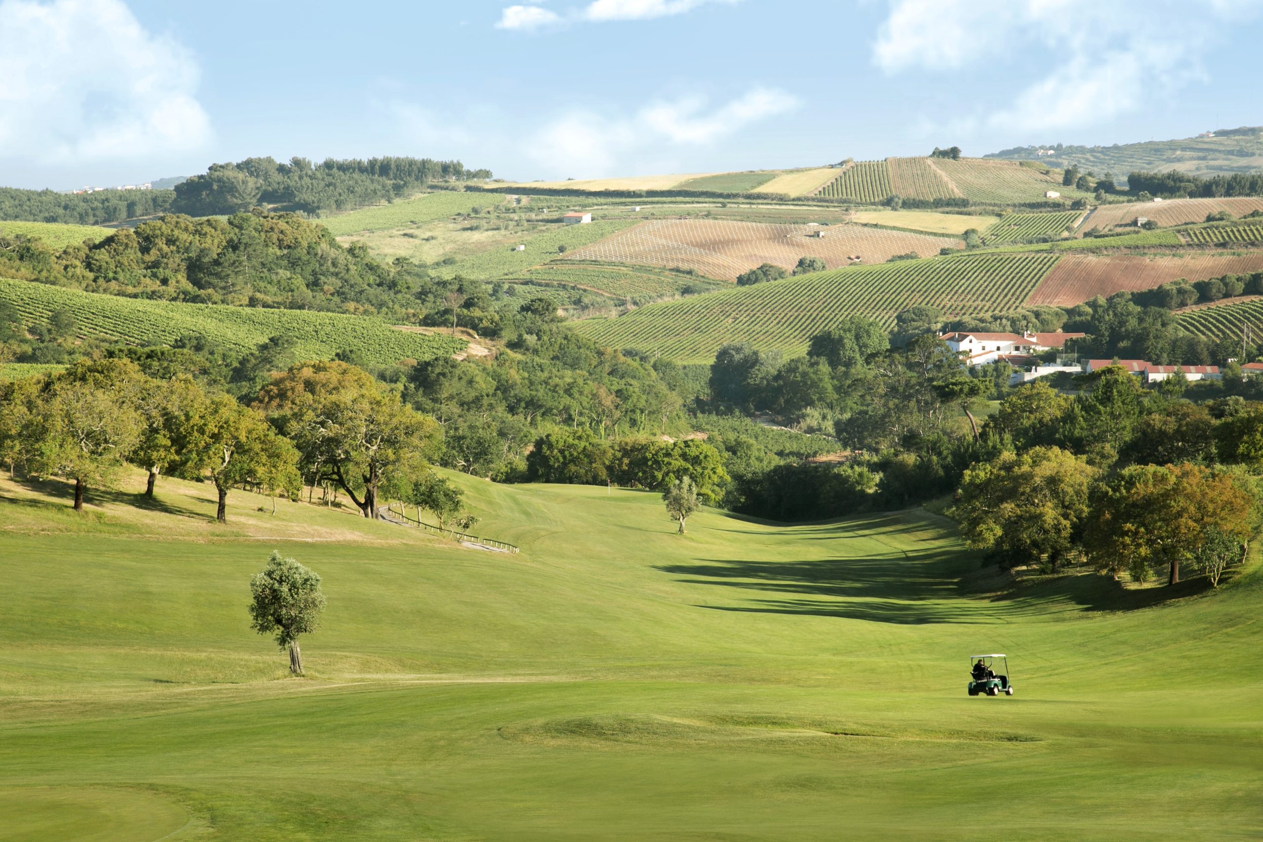 Praia D’El Rey Marriott Golf & Beach Resort Apartments