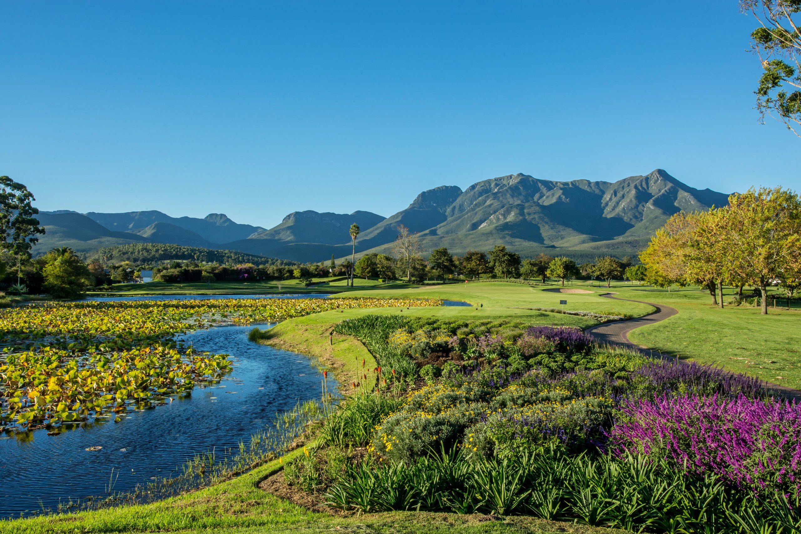 South Africa Golf Holidays