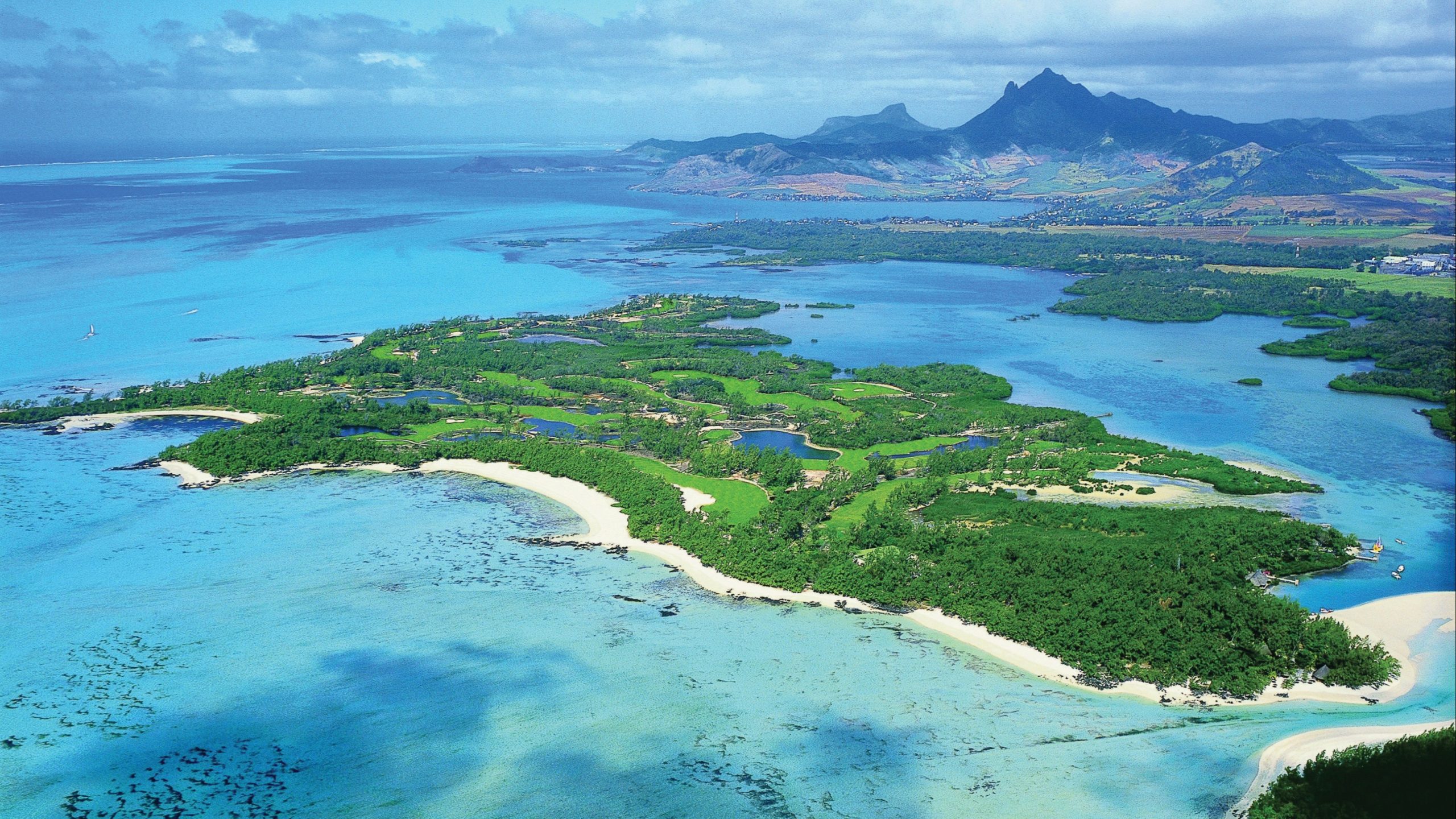 Mauritius Golf Holidays