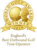 England Best Golf Tour Operator - Find a golf break