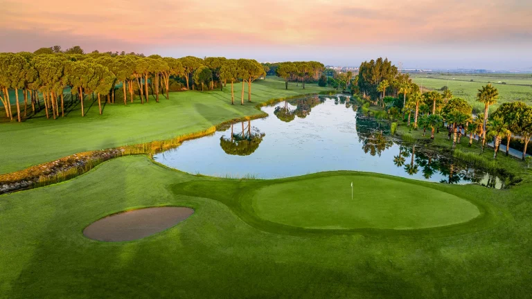 Gloria Old Course