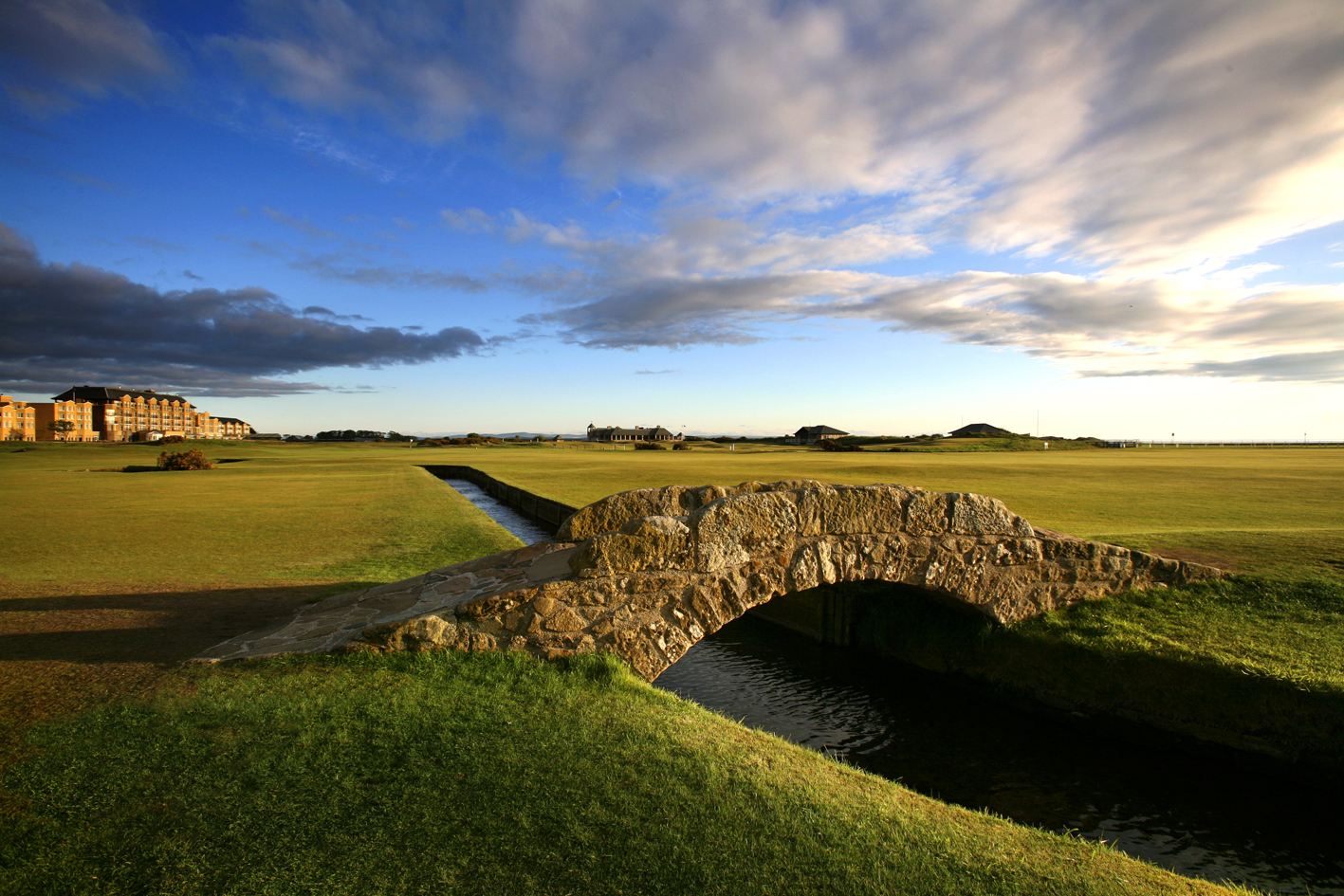 St Andrews Golf Tour