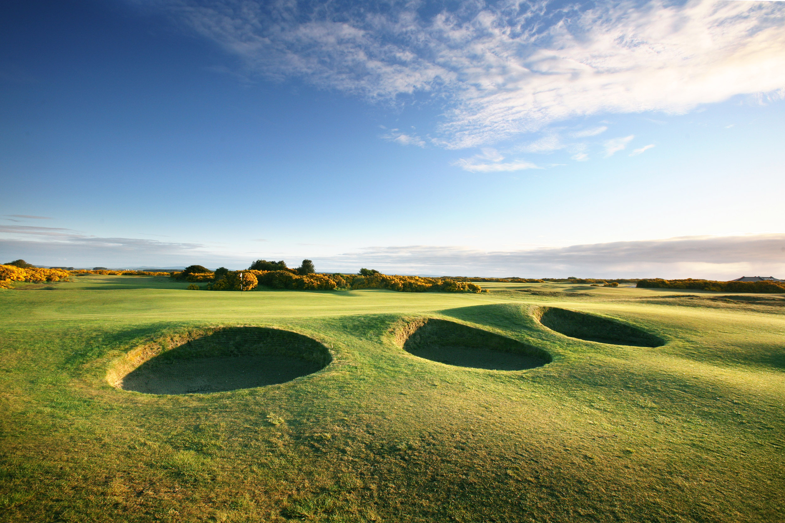 St Andrews Golf Tour