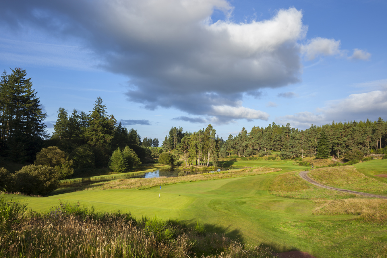 North Berwick Golf Tour