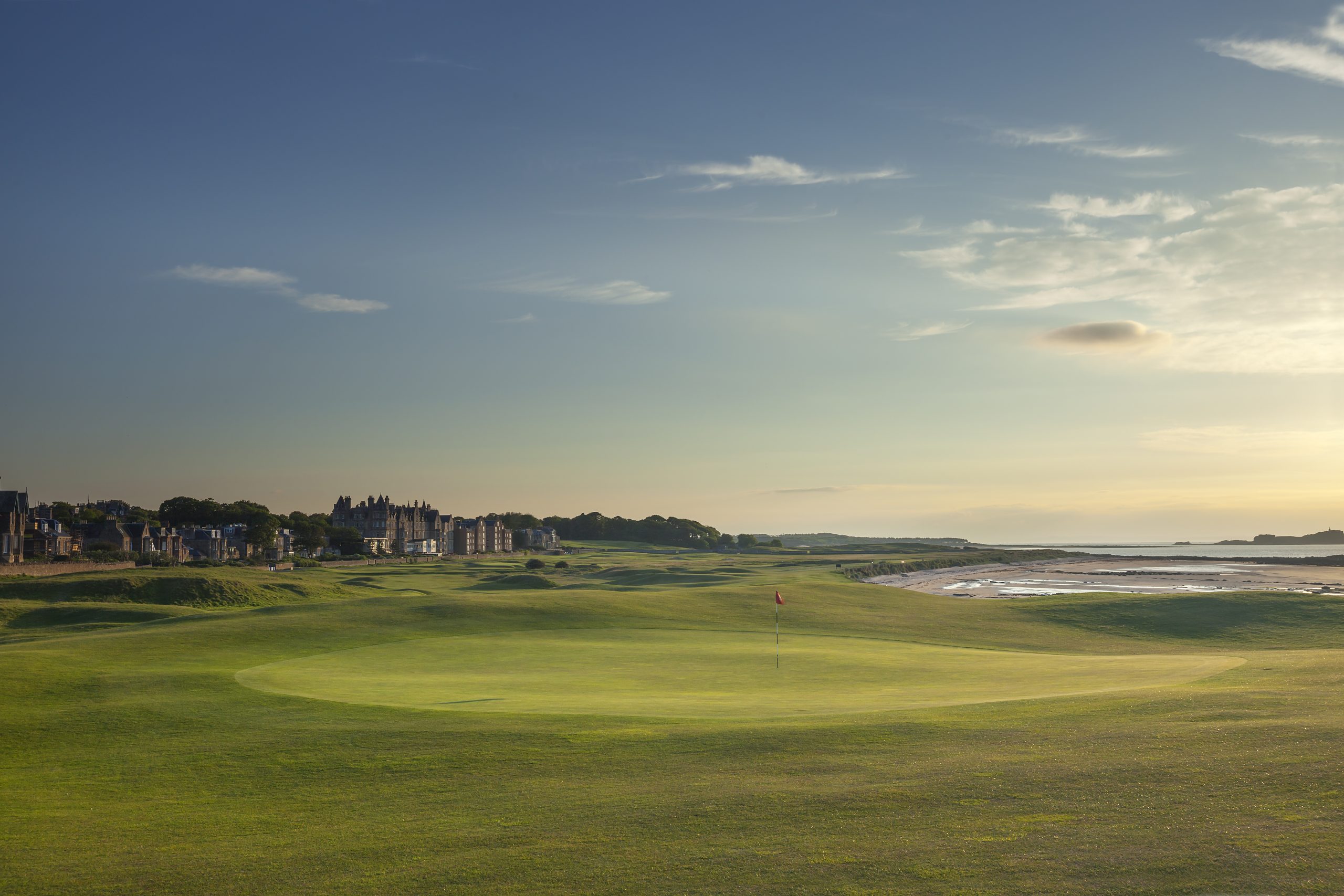 North Berwick Golf Tour